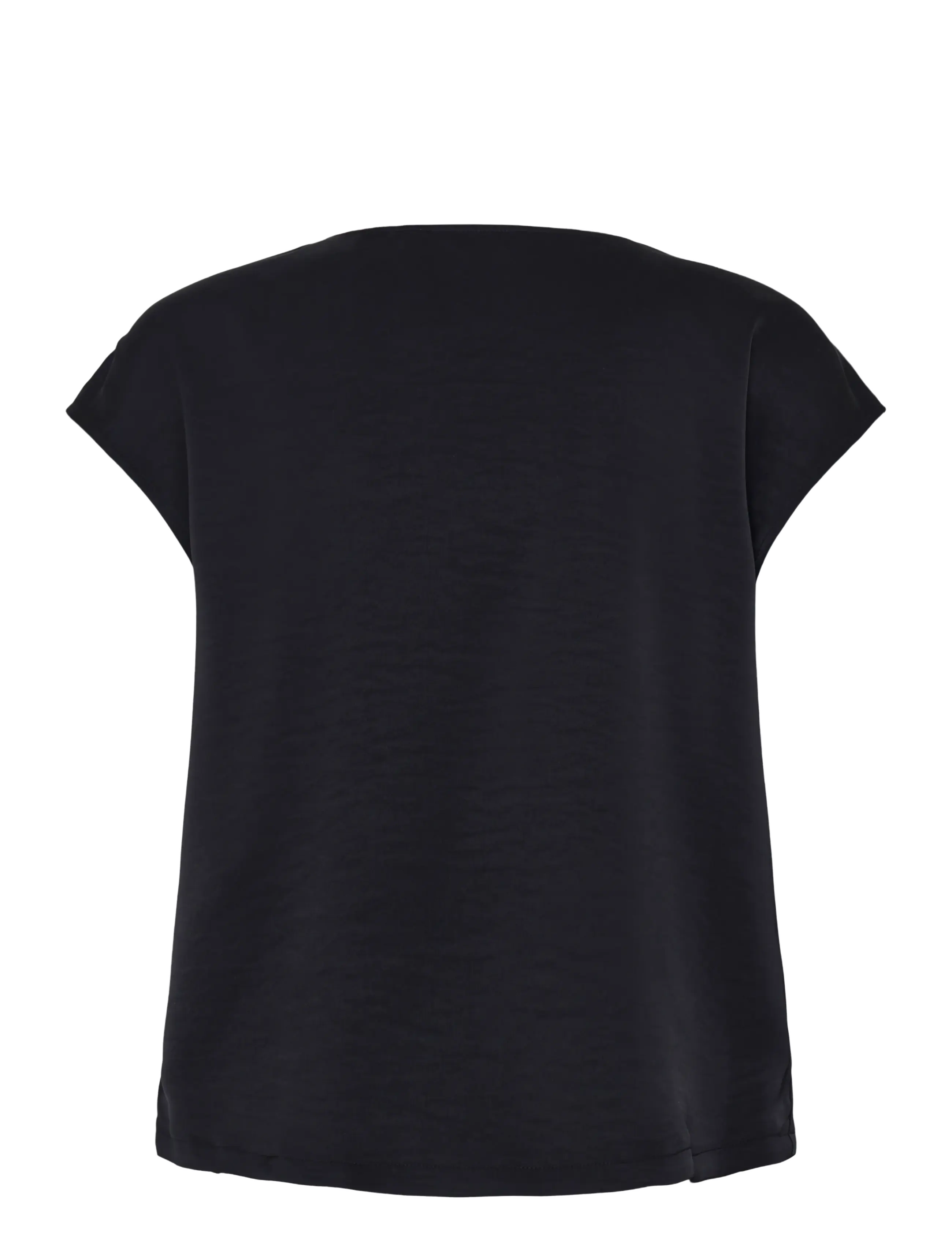 b.young - BYISA BLOUSE - meteorite - 2