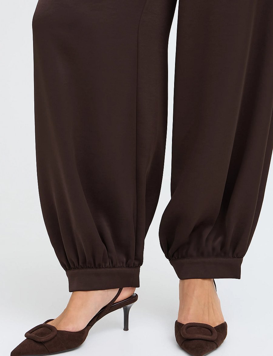 b.young - BYISA BALLOON PANTS - barrelbyxor - java - 3