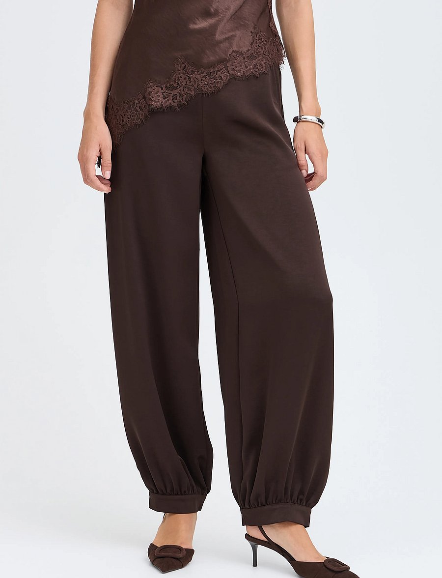 b.young - BYISA BALLOON PANTS - barrelbyxor - java - 5