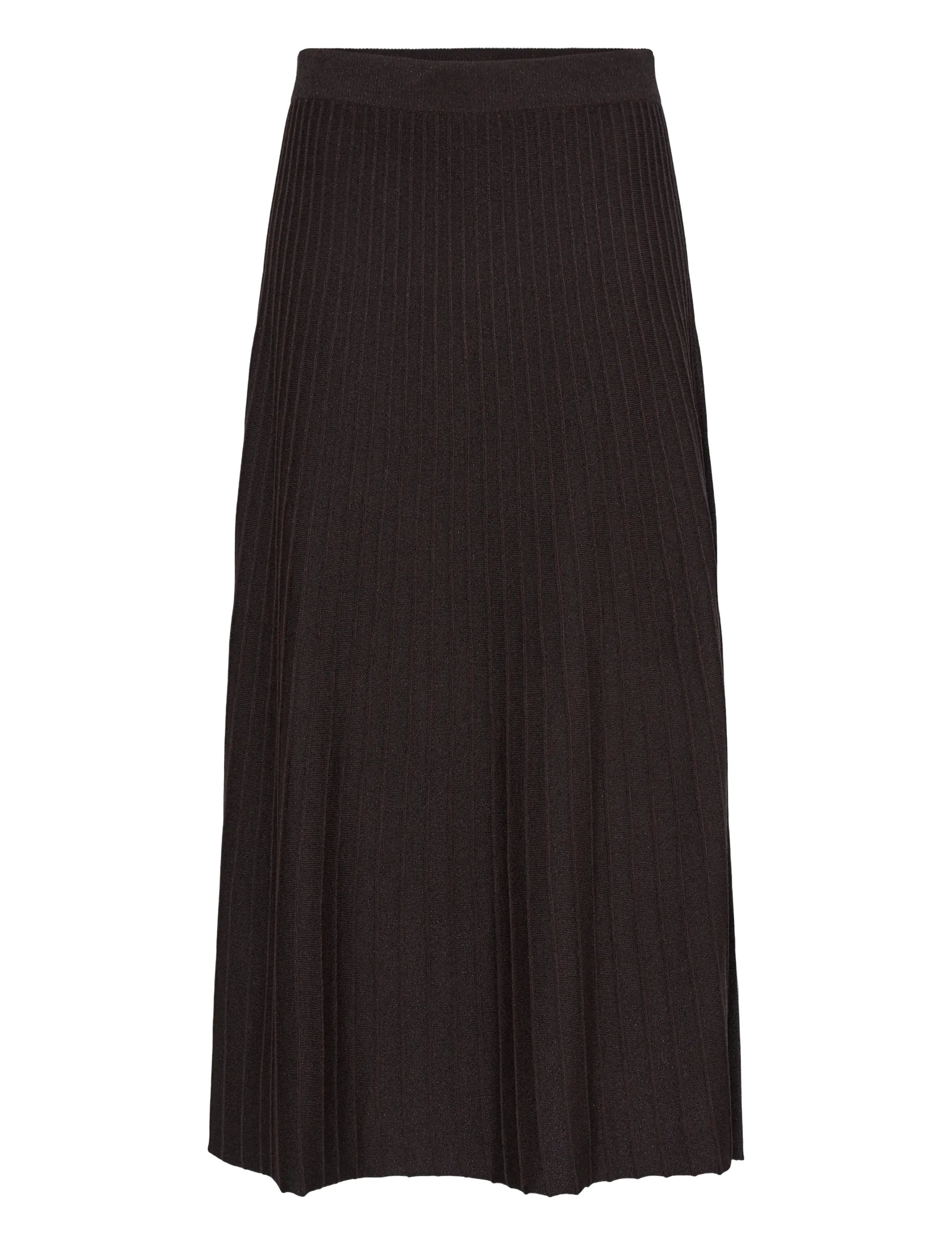 b.young BYMOBBE PLEAT SKIRT - Naiste pidulikud riided - JAVA / brown