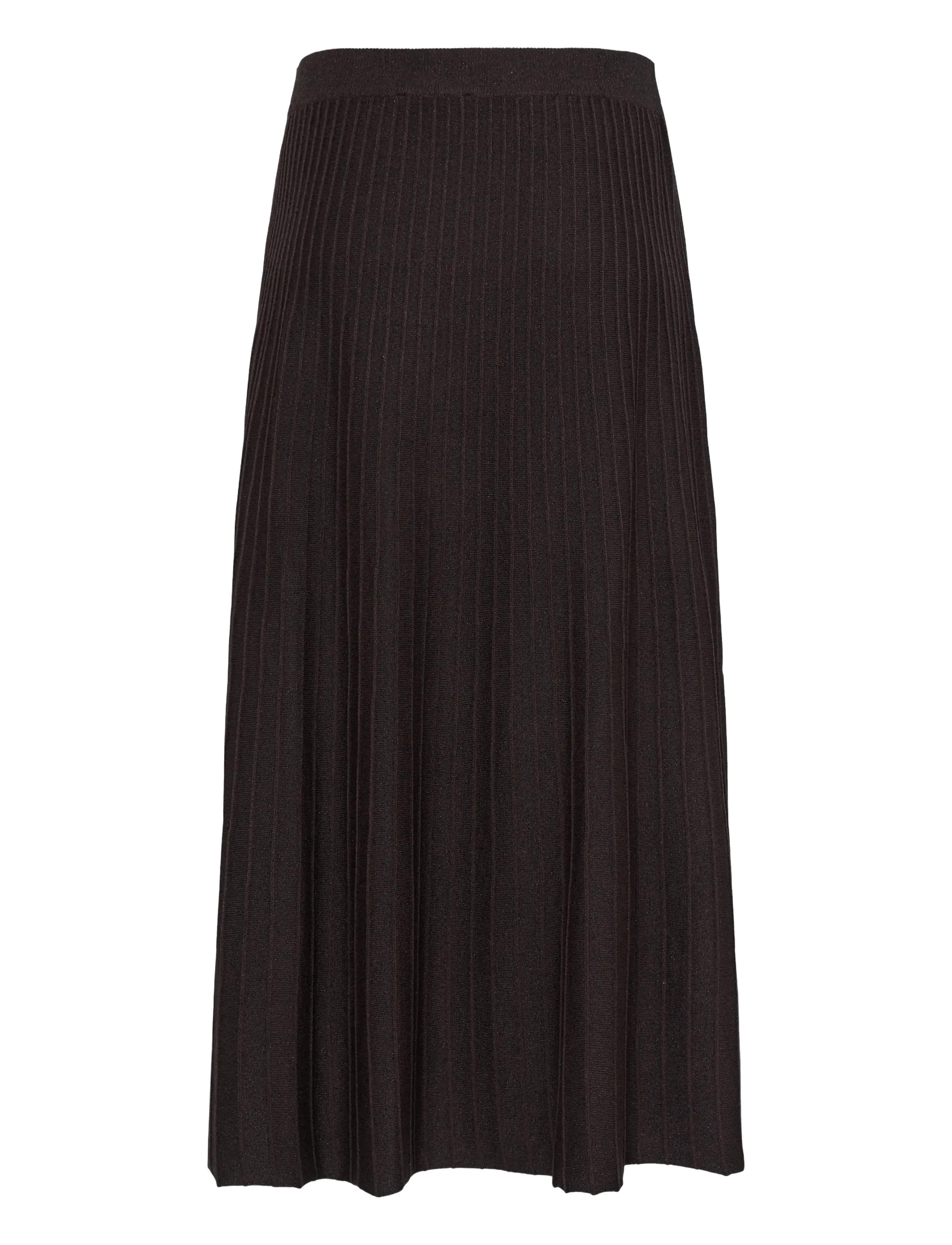 b.young - BYMOBBE PLEAT SKIRT - java - 2