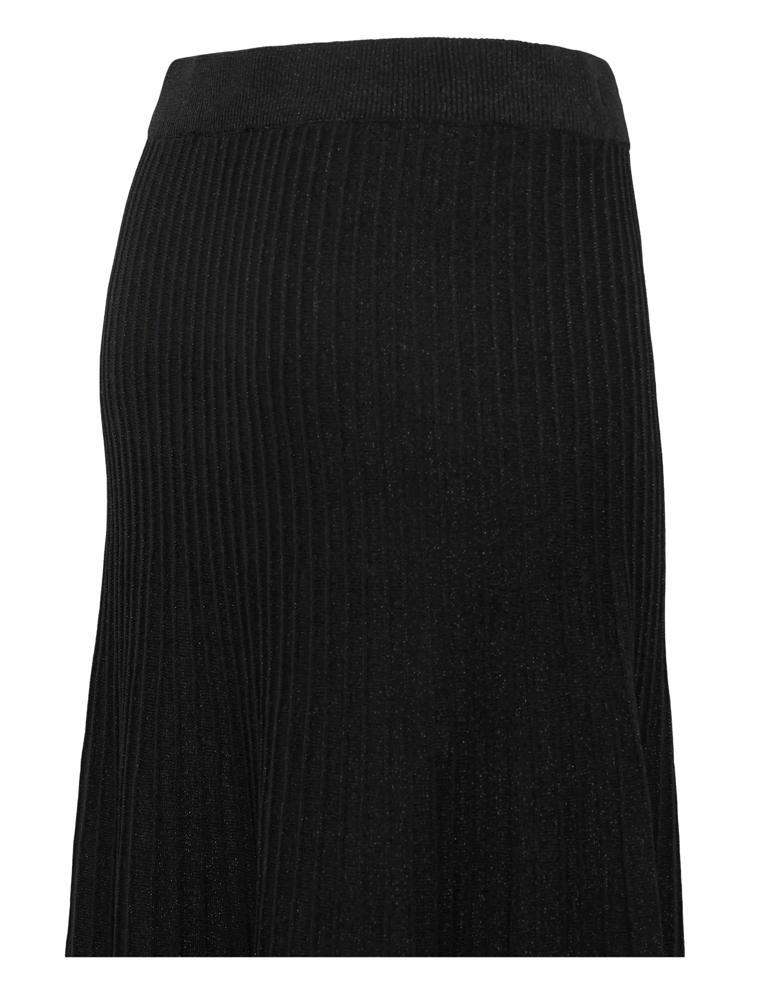 b.young - BYMOBBE PLEAT SKIRT - plisseeritud seelikud - meteorite - 2