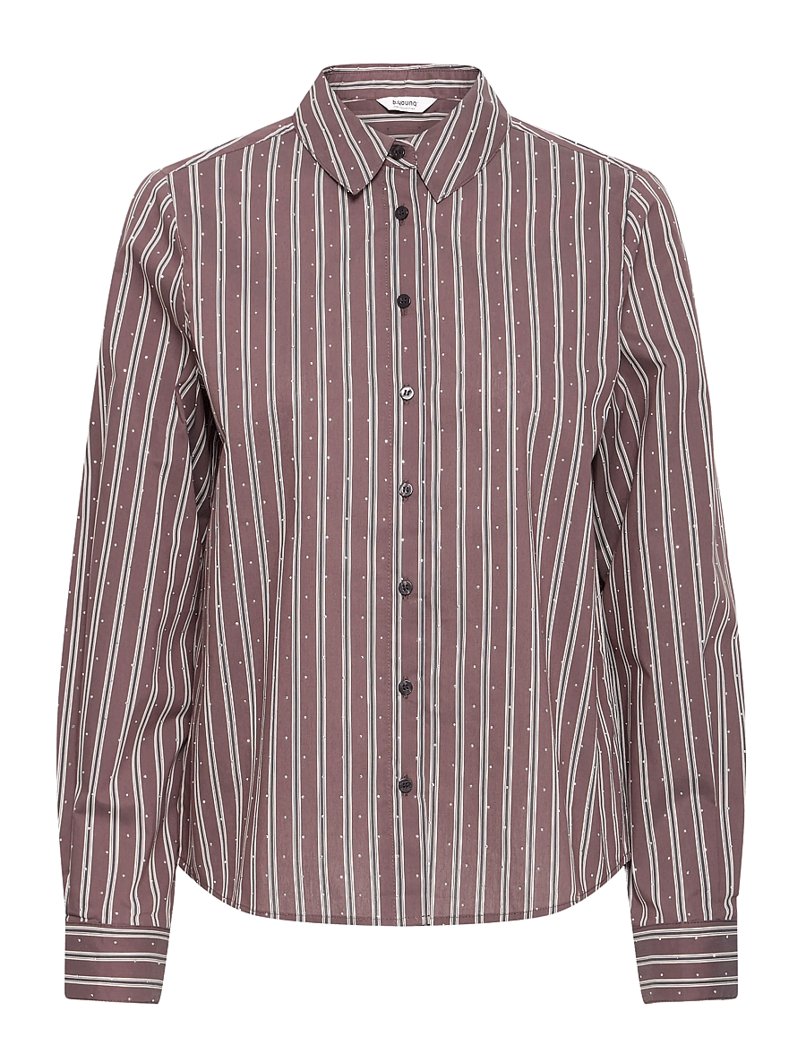 b.young - BYFIXI SHIRT - pikkade varrukatega särgid - java stripe - 1