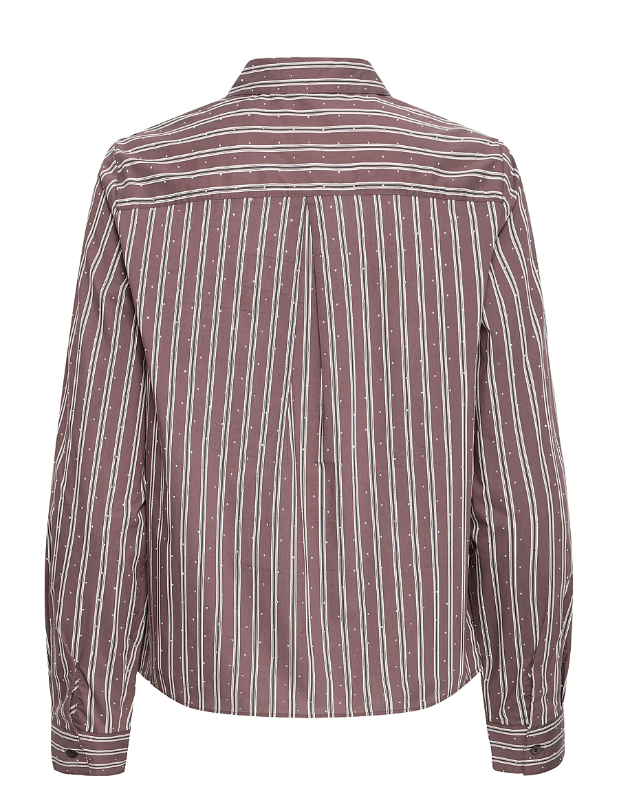 b.young - BYFIXI SHIRT - pikkade varrukatega särgid - java stripe - 2