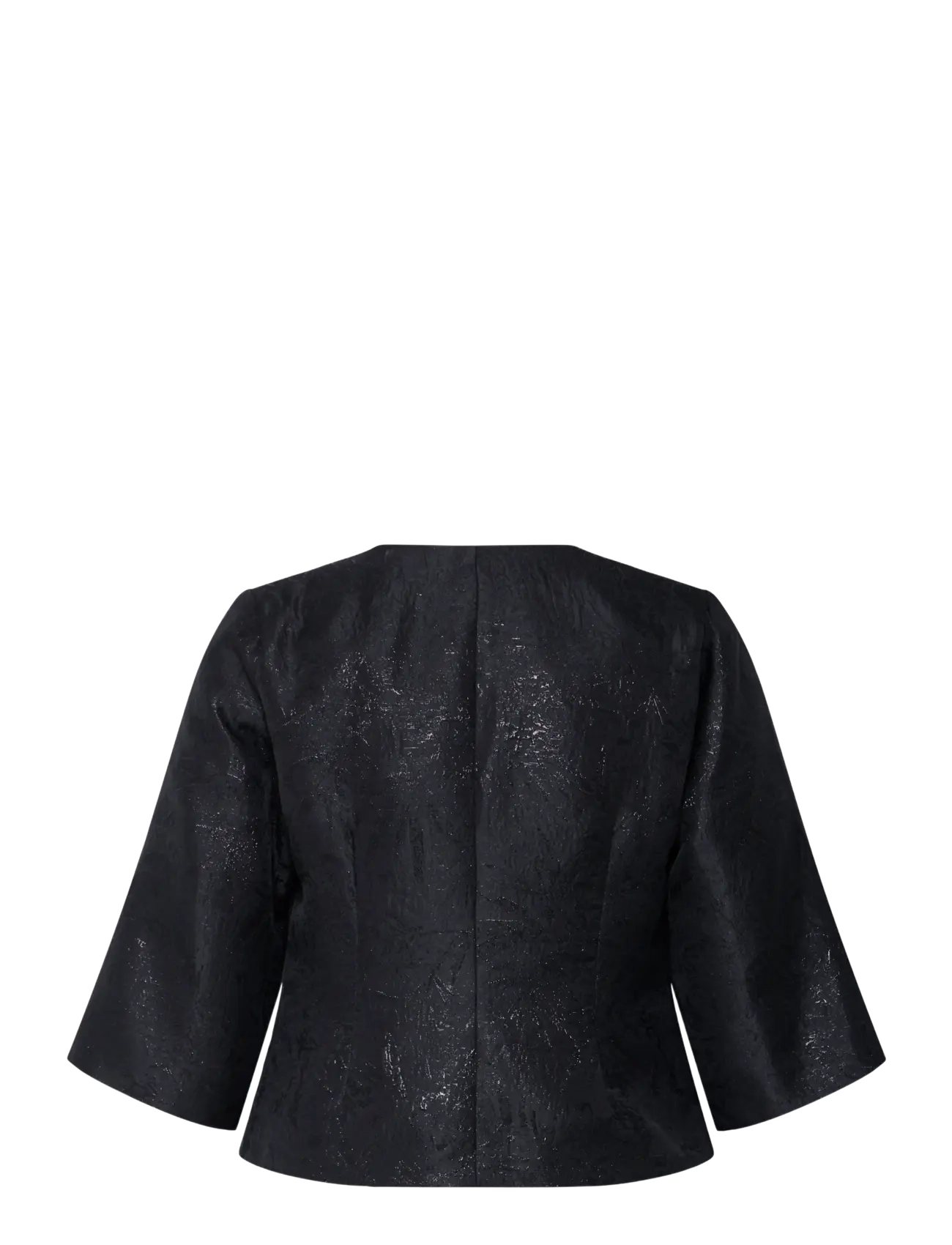 b.young - BYDREA SHORT JACKET - Õhukesed jakid - bydrea shine floral - 2