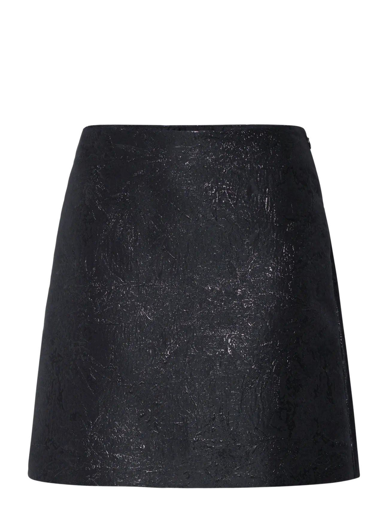b.young BYDREA SKIRT - Naiste pidulikud riided - BYDREA SHINE FLORAL / black