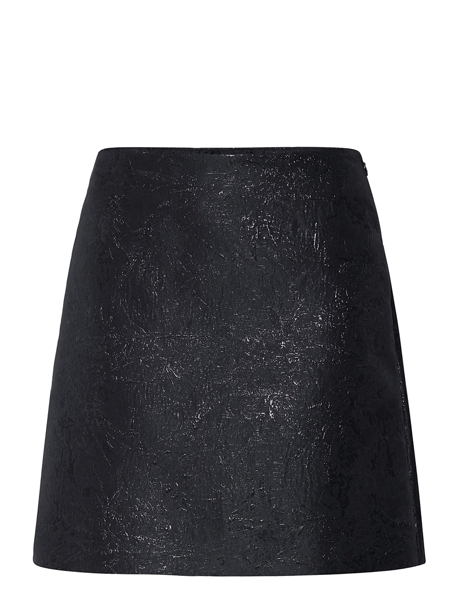 b.young - BYDREA SKIRT - miniseelikud - bydrea shine floral - 1