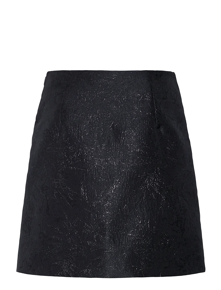 b.young - BYDREA SKIRT - miniseelikud - bydrea shine floral - 2
