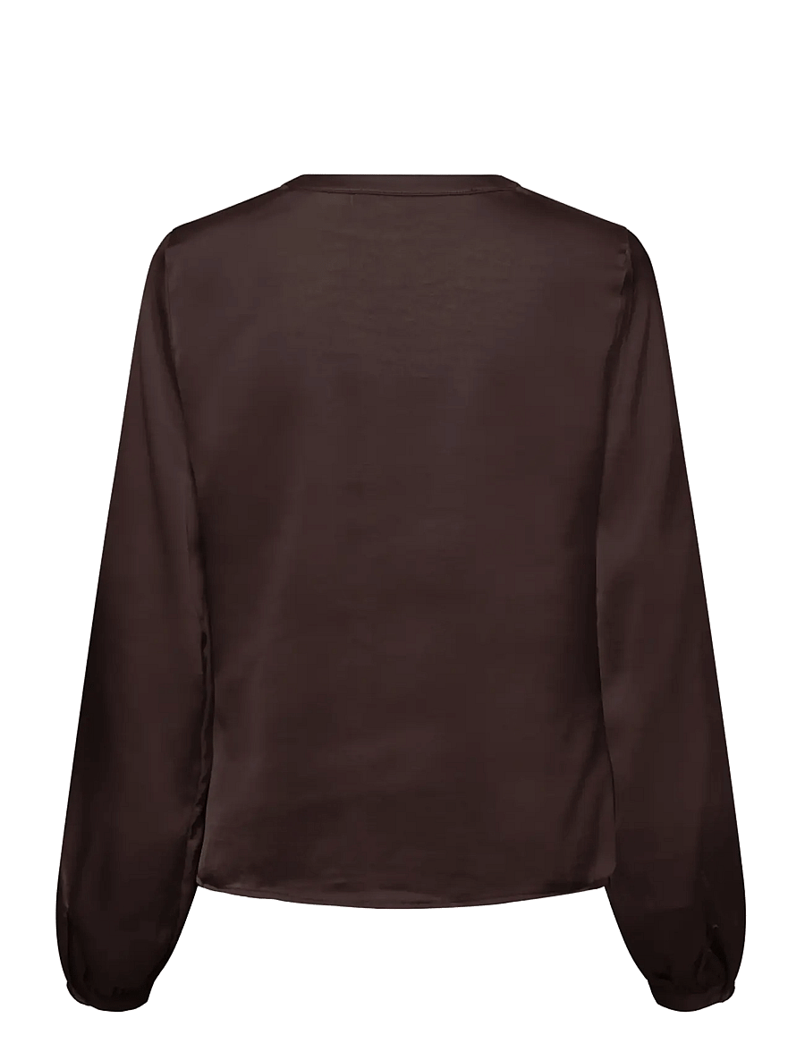 b.young - BYISA FLOUNCE SHIRT - java - 2