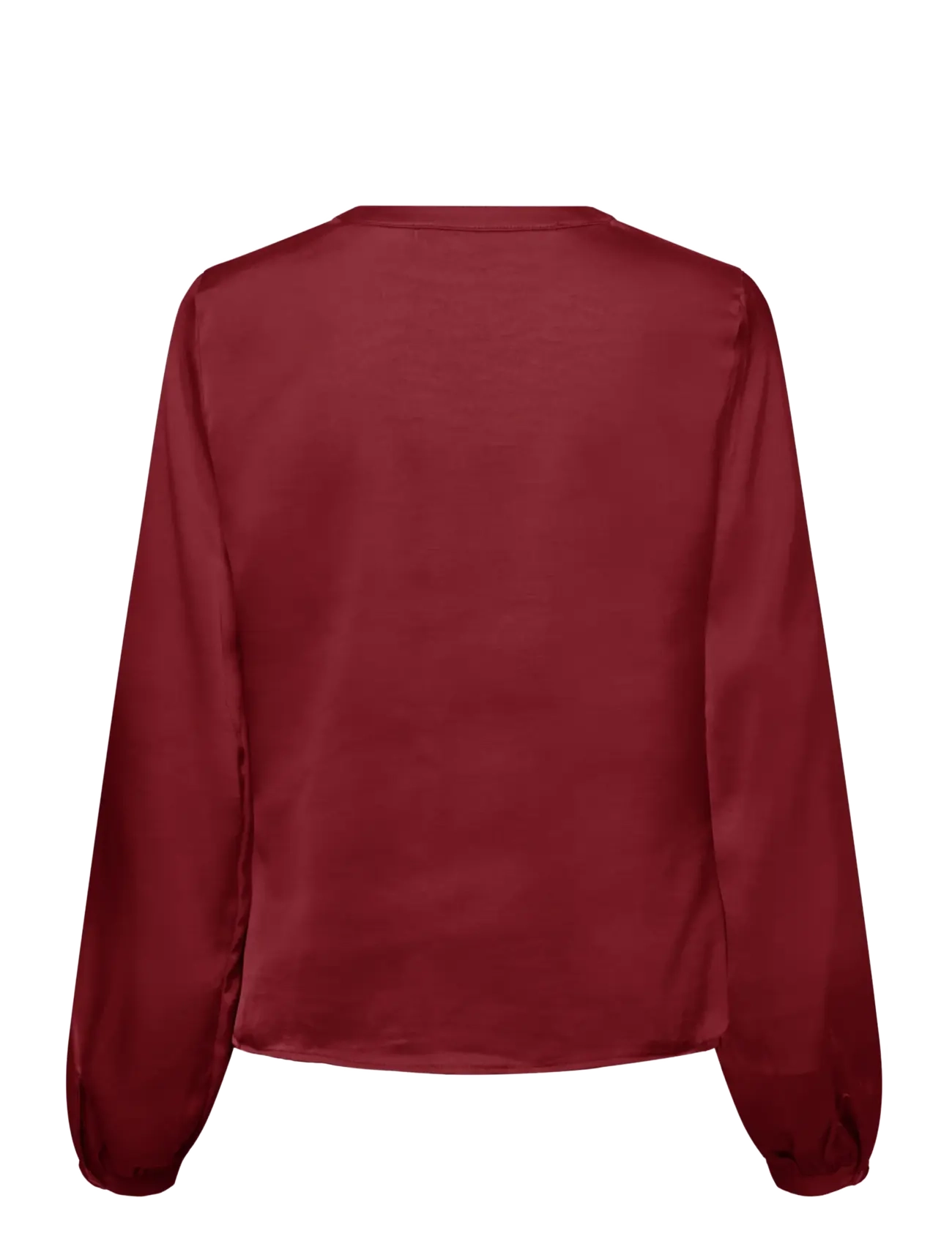 b.young - BYISA FLOUNCE SHIRT - pikkade varrukatega särgid - sun-dried tomato - 2