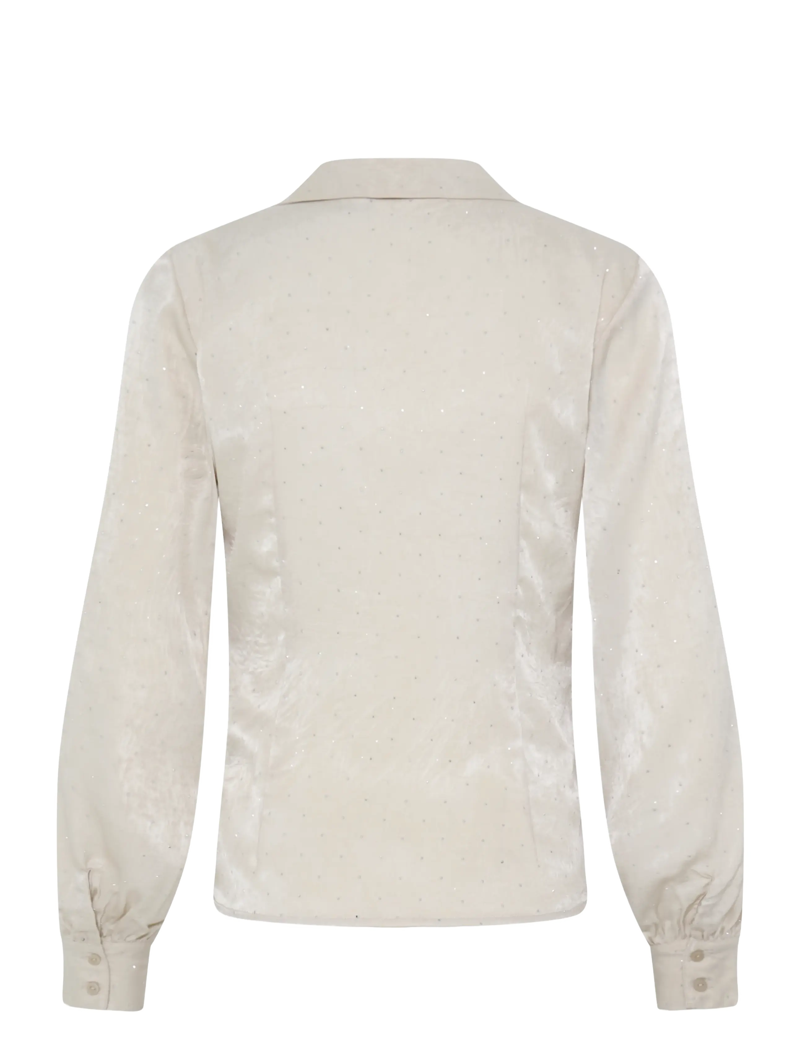 b.young - BYHALLE SHIRT 2 - oatmeal - 2