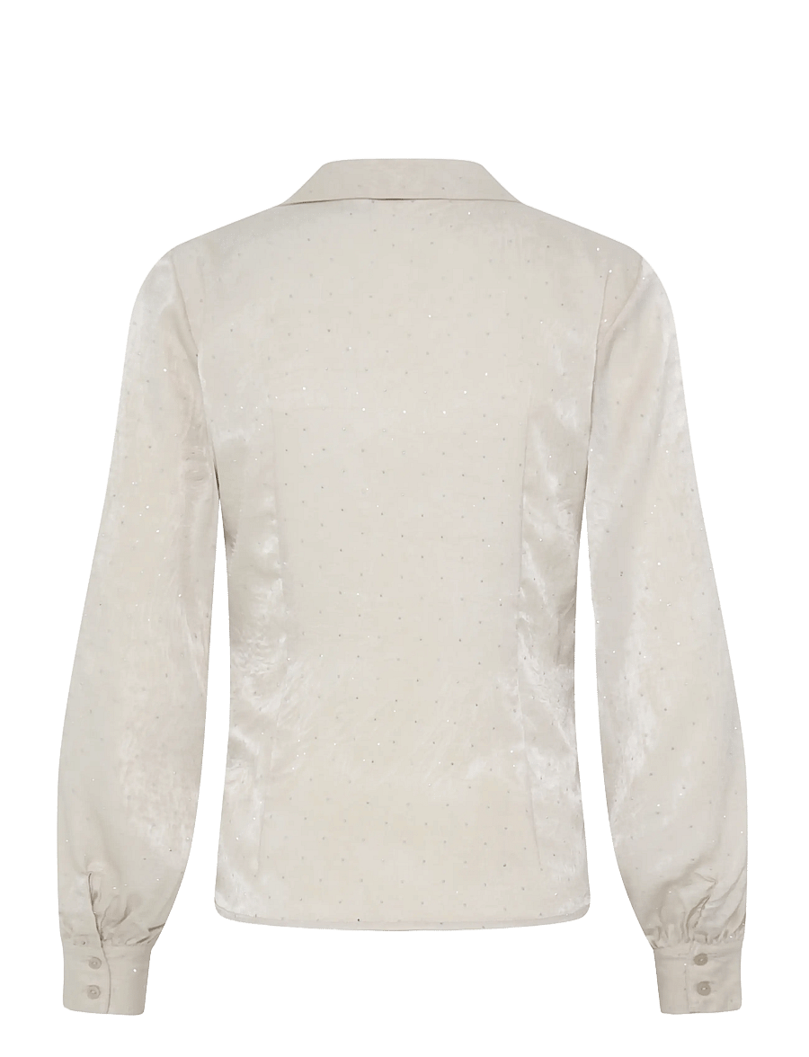 b.young - BYHALLE SHIRT 2 - oatmeal - 2