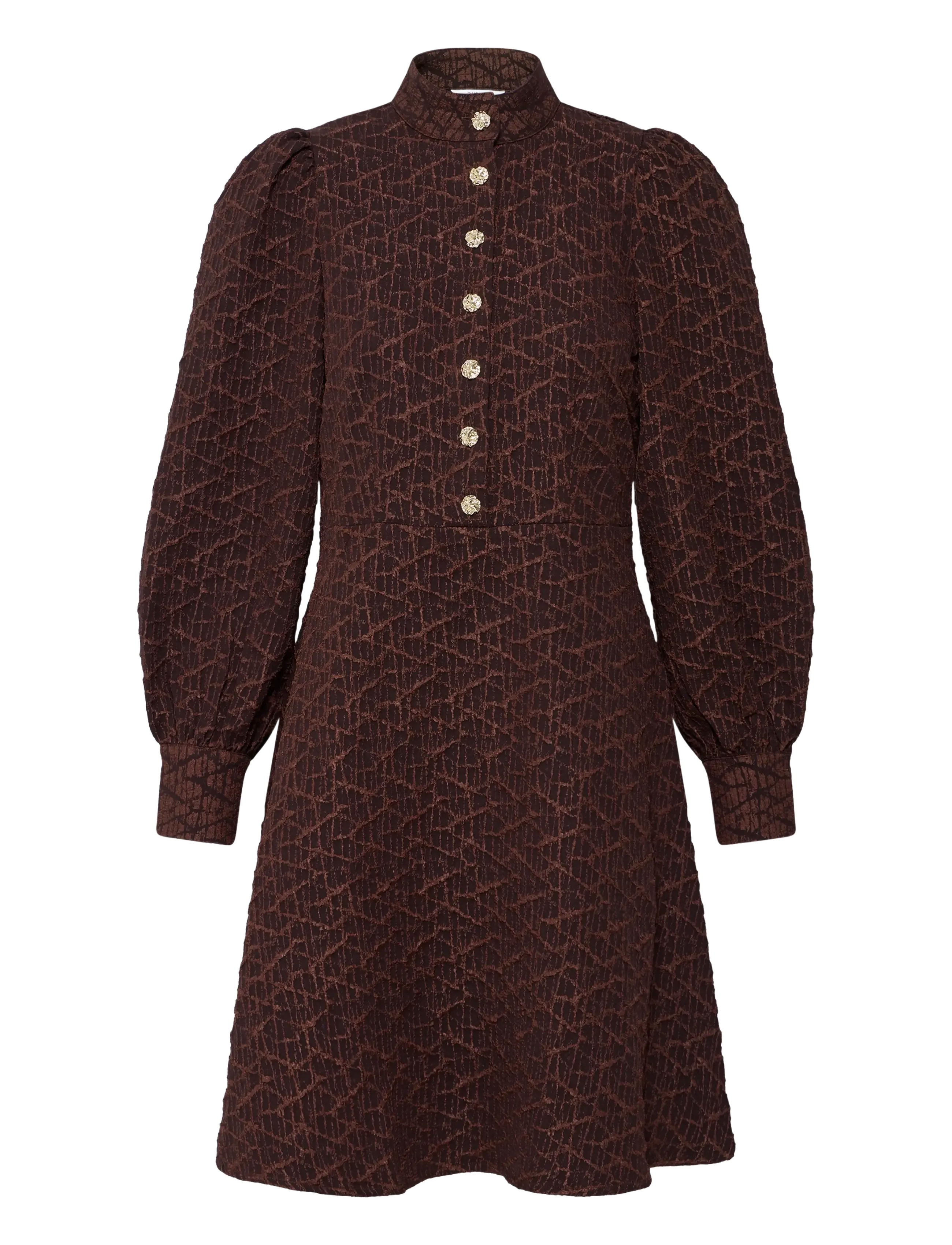 b.young - BYDESMORA DRESS 2 - java - 1