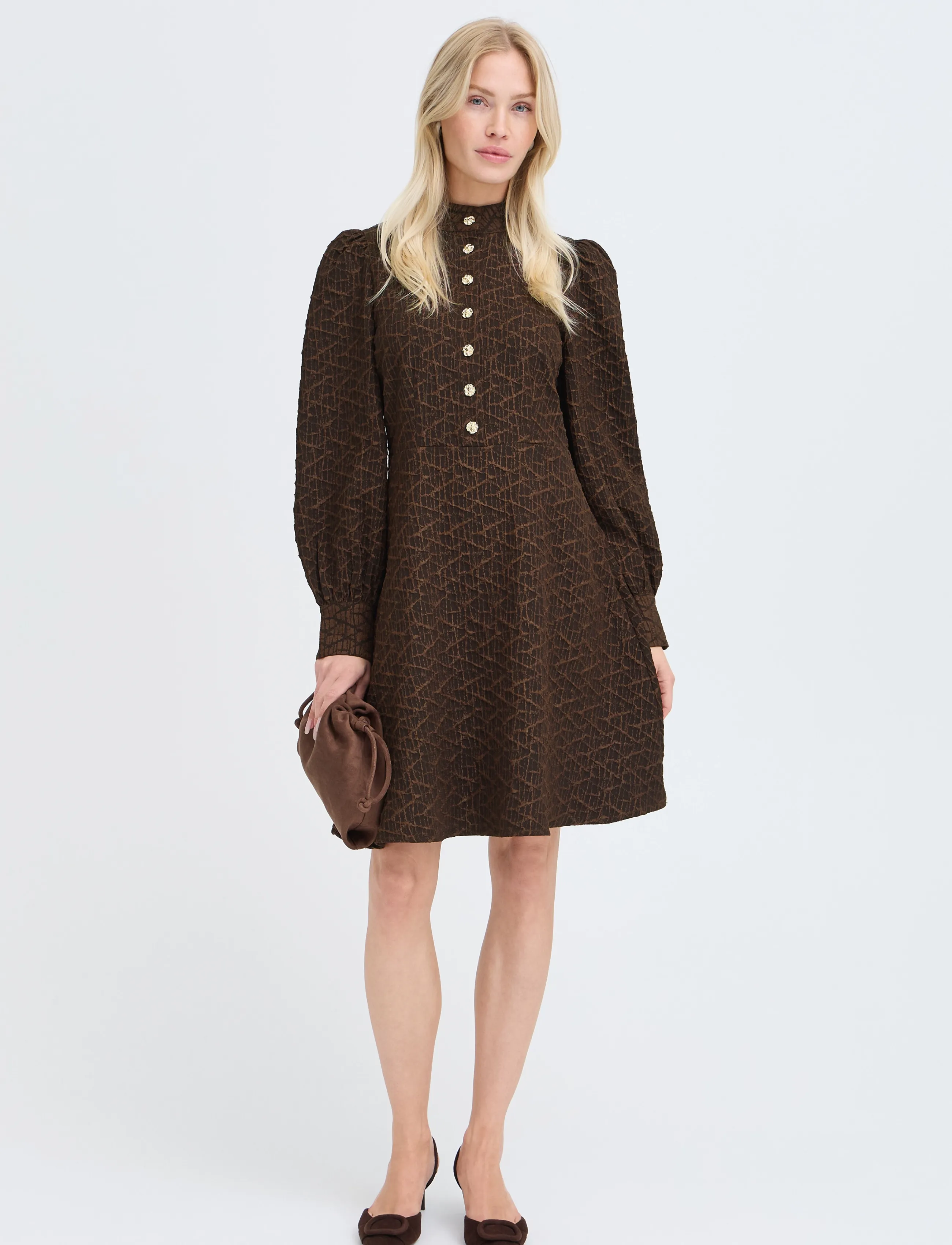b.young - BYDESMORA DRESS 2 - java - 3