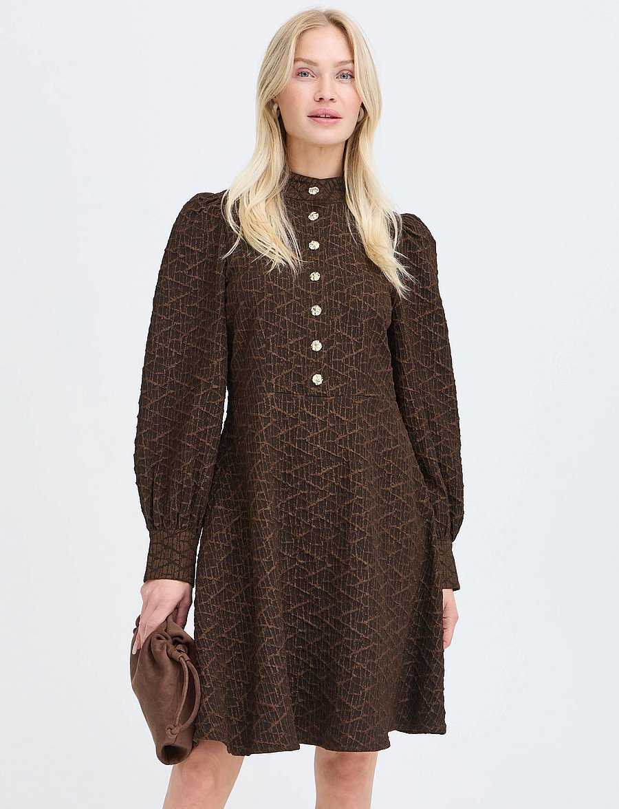 b.young - BYDESMORA DRESS 2 - java - 4