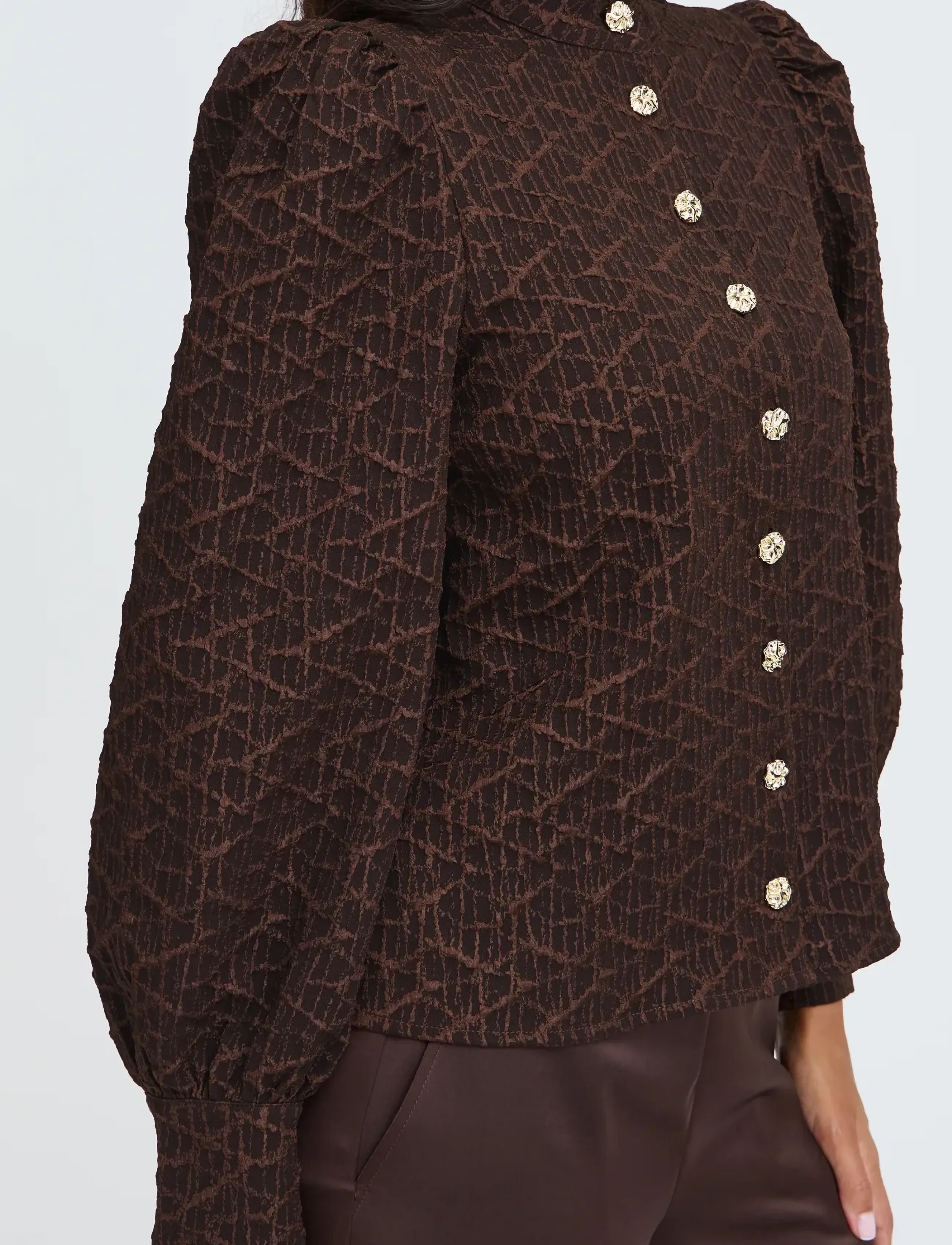 b.young - BYDESMORA SHIRT - java - 3