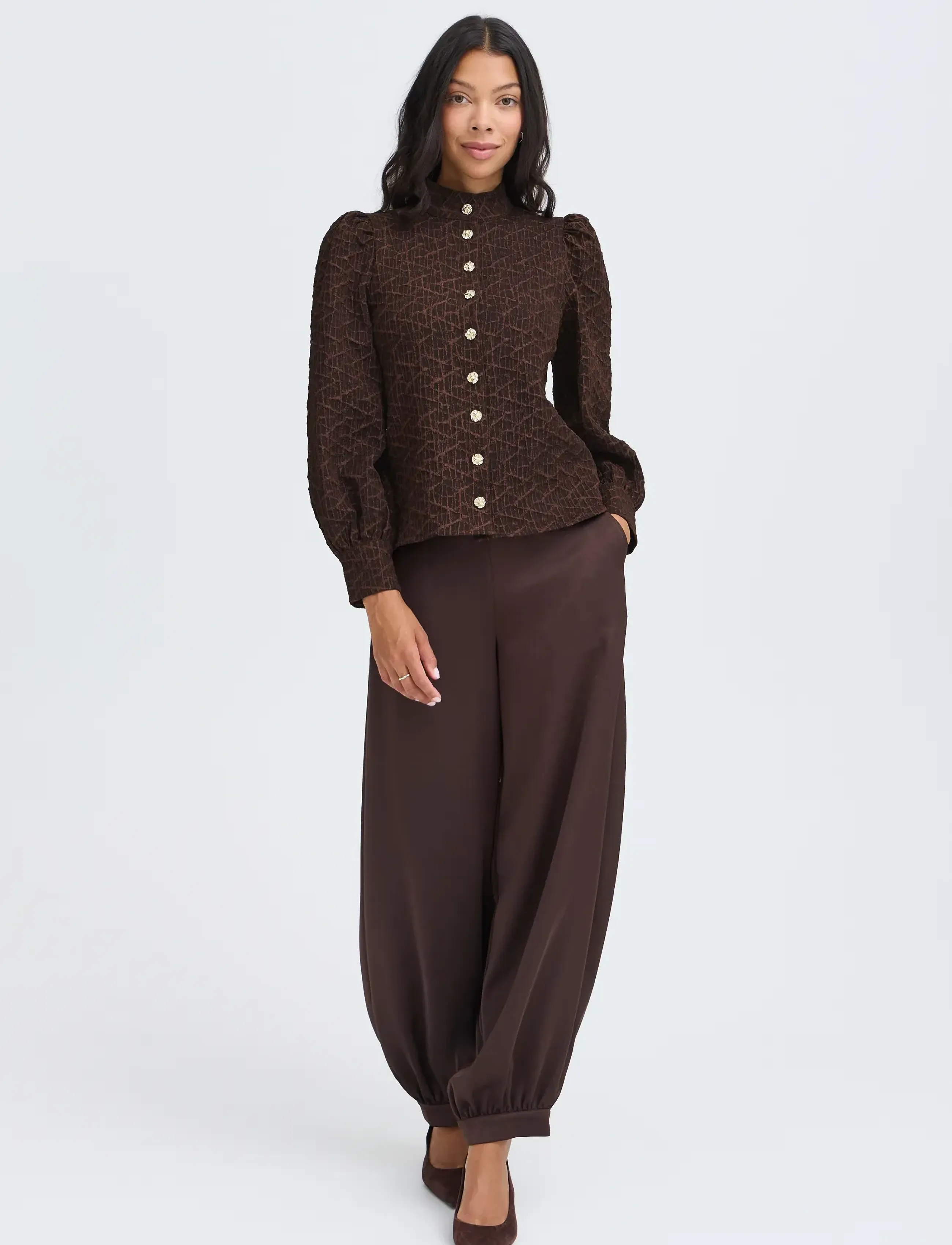 b.young - BYDESMORA SHIRT - java - 4