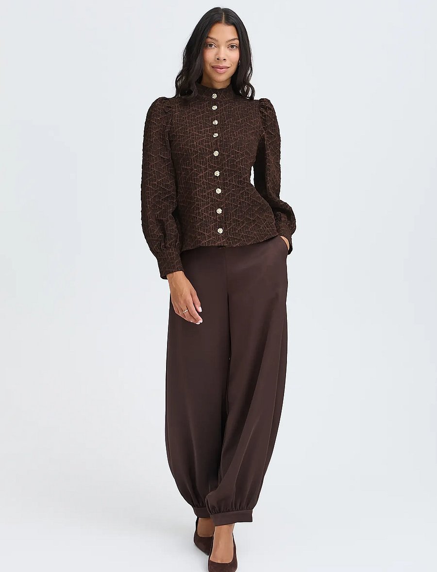 b.young - BYDESMORA SHIRT - java - 4