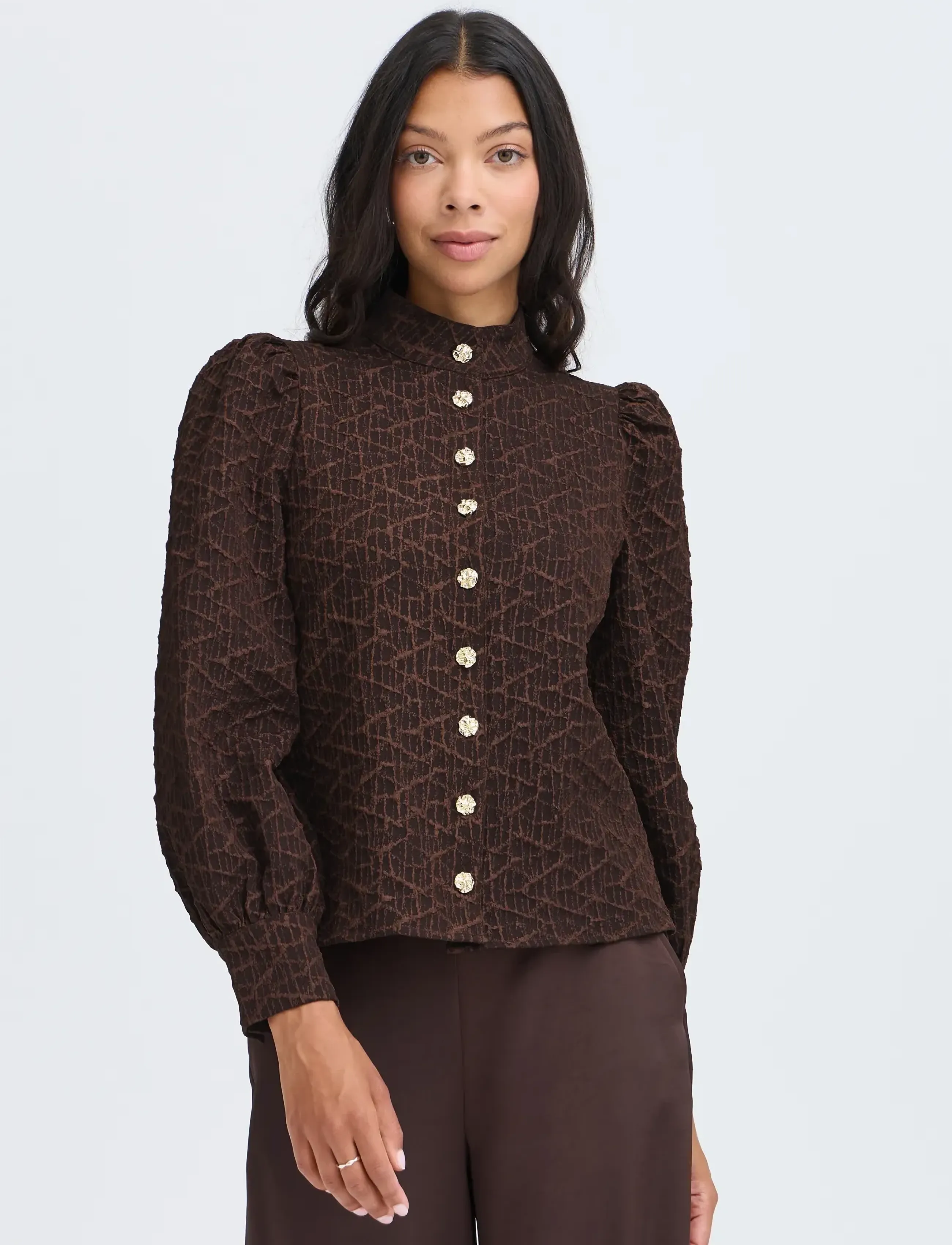 b.young - BYDESMORA SHIRT - java - 5