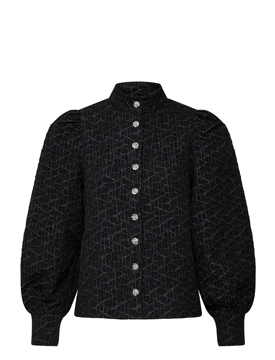 b.young - BYDESMORA SHIRT - meteorite - 1