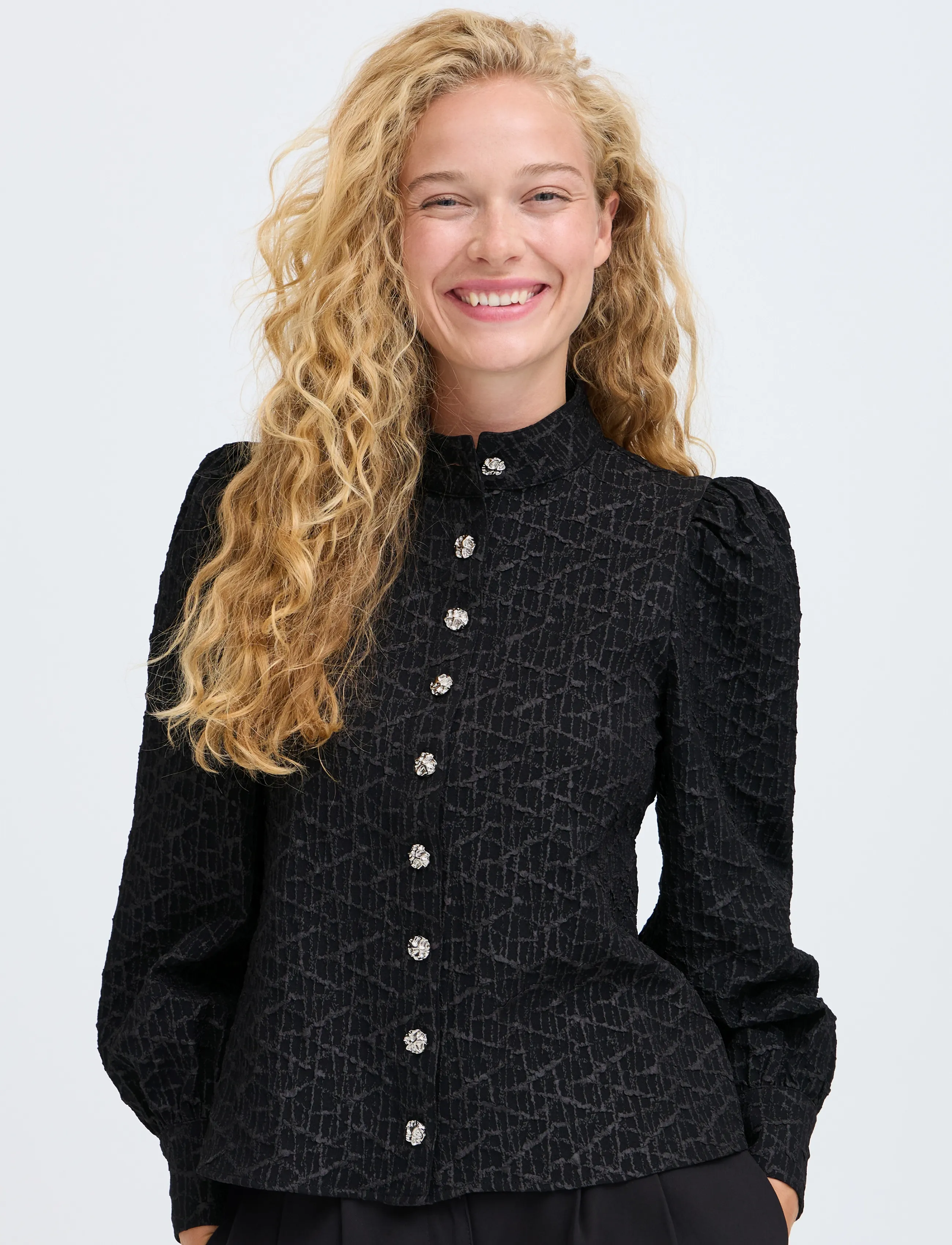 b.young - BYDESMORA SHIRT - meteorite - 5
