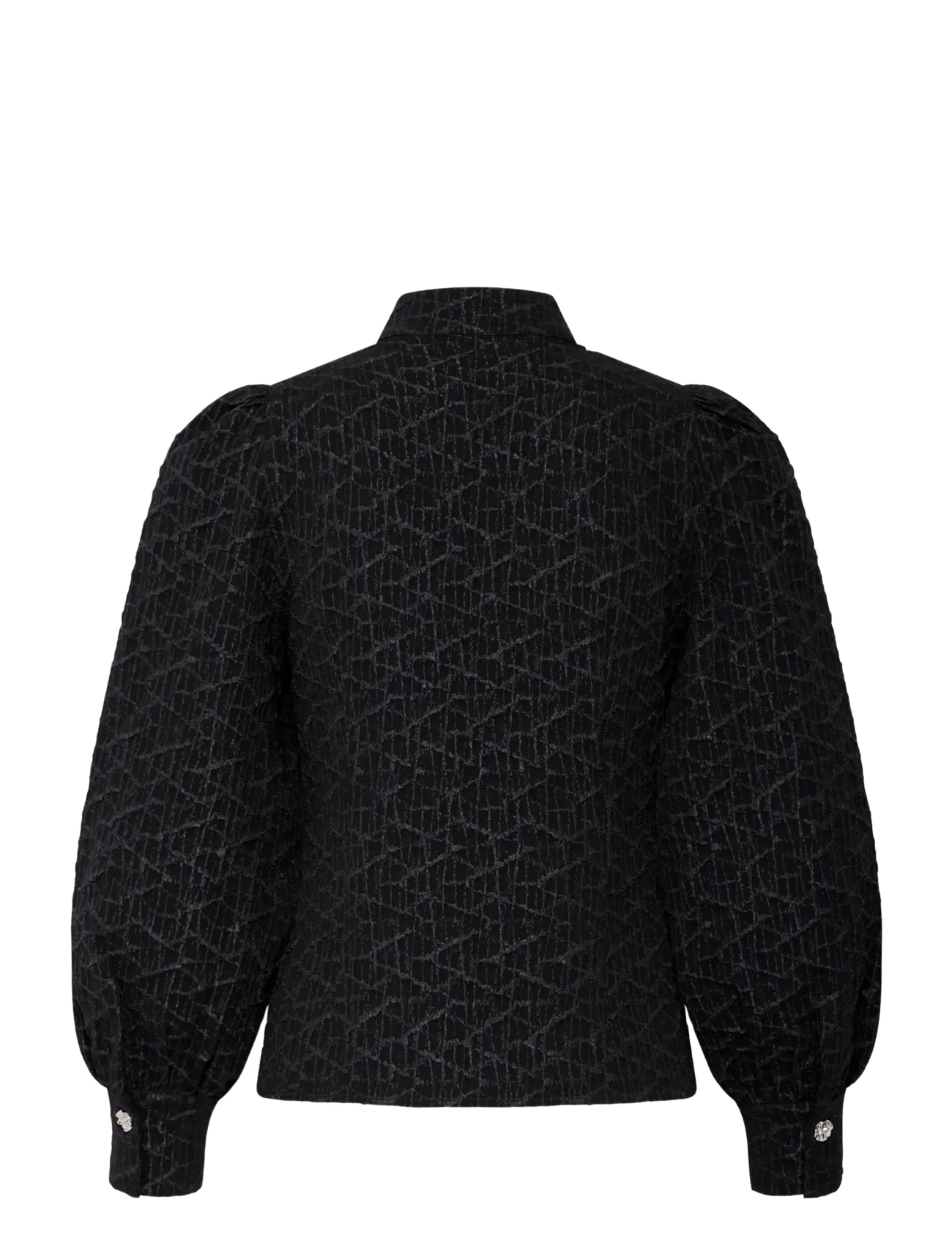 b.young - BYDESMORA SHIRT - meteorite - 2