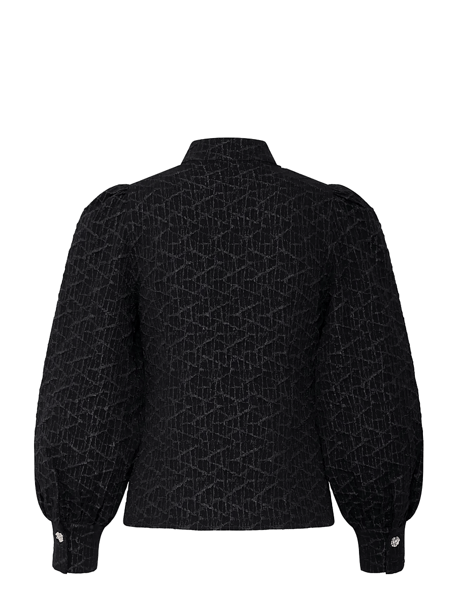 b.young - BYDESMORA SHIRT - meteorite - 2