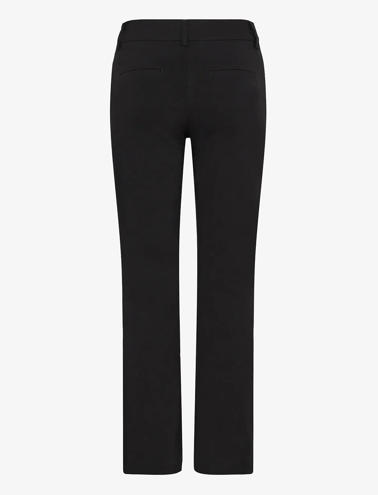 b.young - BMMDIXI PANTS - slim fit trousers - black - 2