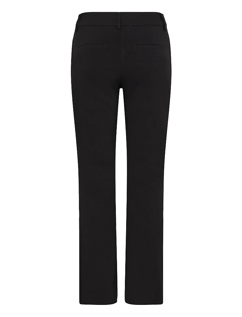 b.young - BMMDIXI PANTS - slim fit trousers - black - 2