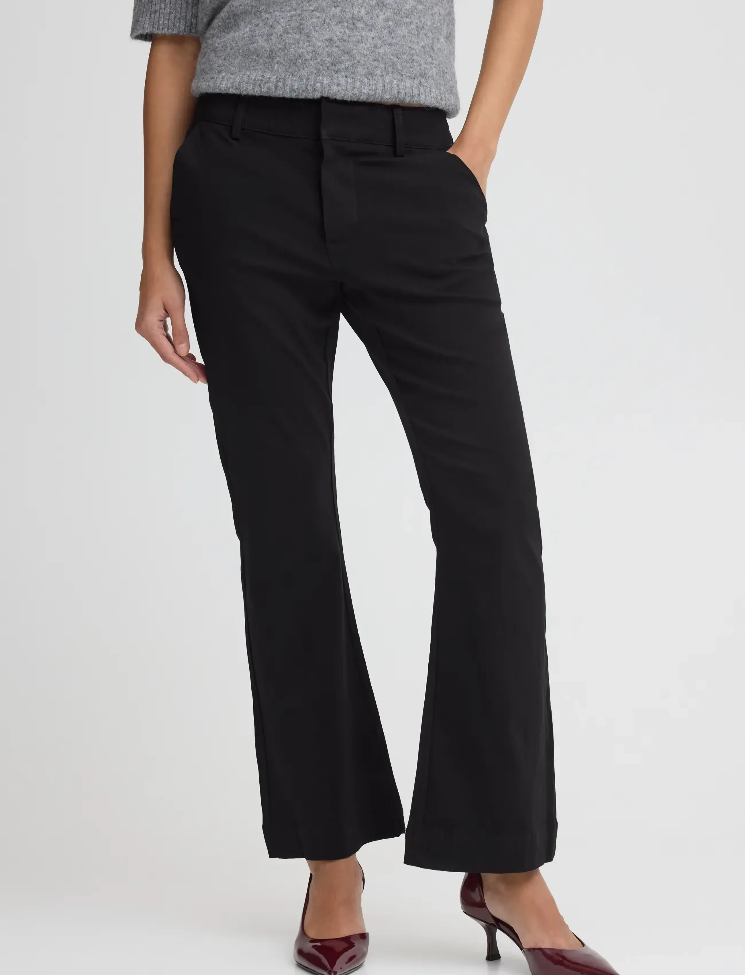 BYoung Bmmdixi Pants kostymbyxor dam – bild 5