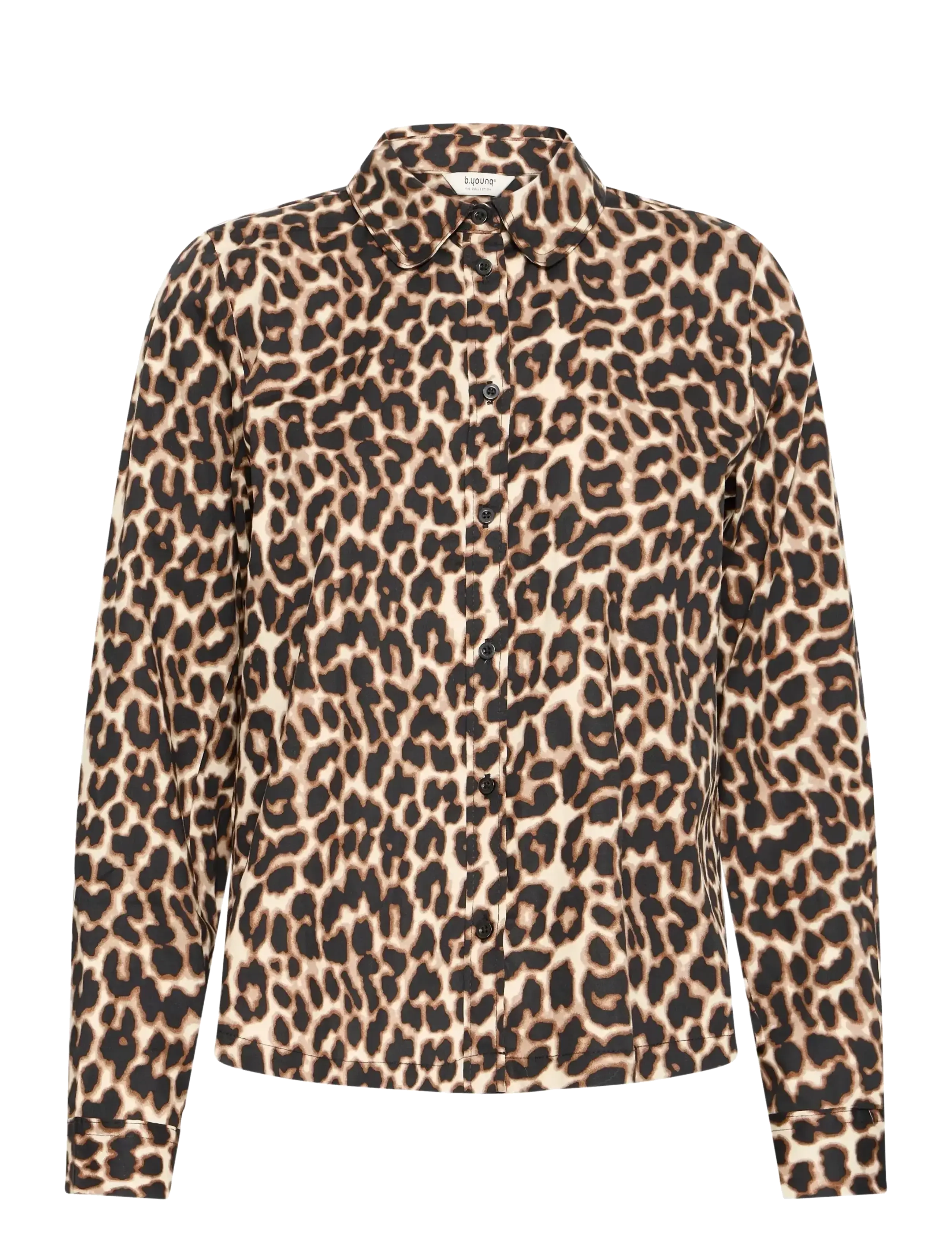 b.young BMMHENNY SHIRT - Officewear - BLACK MIX / black