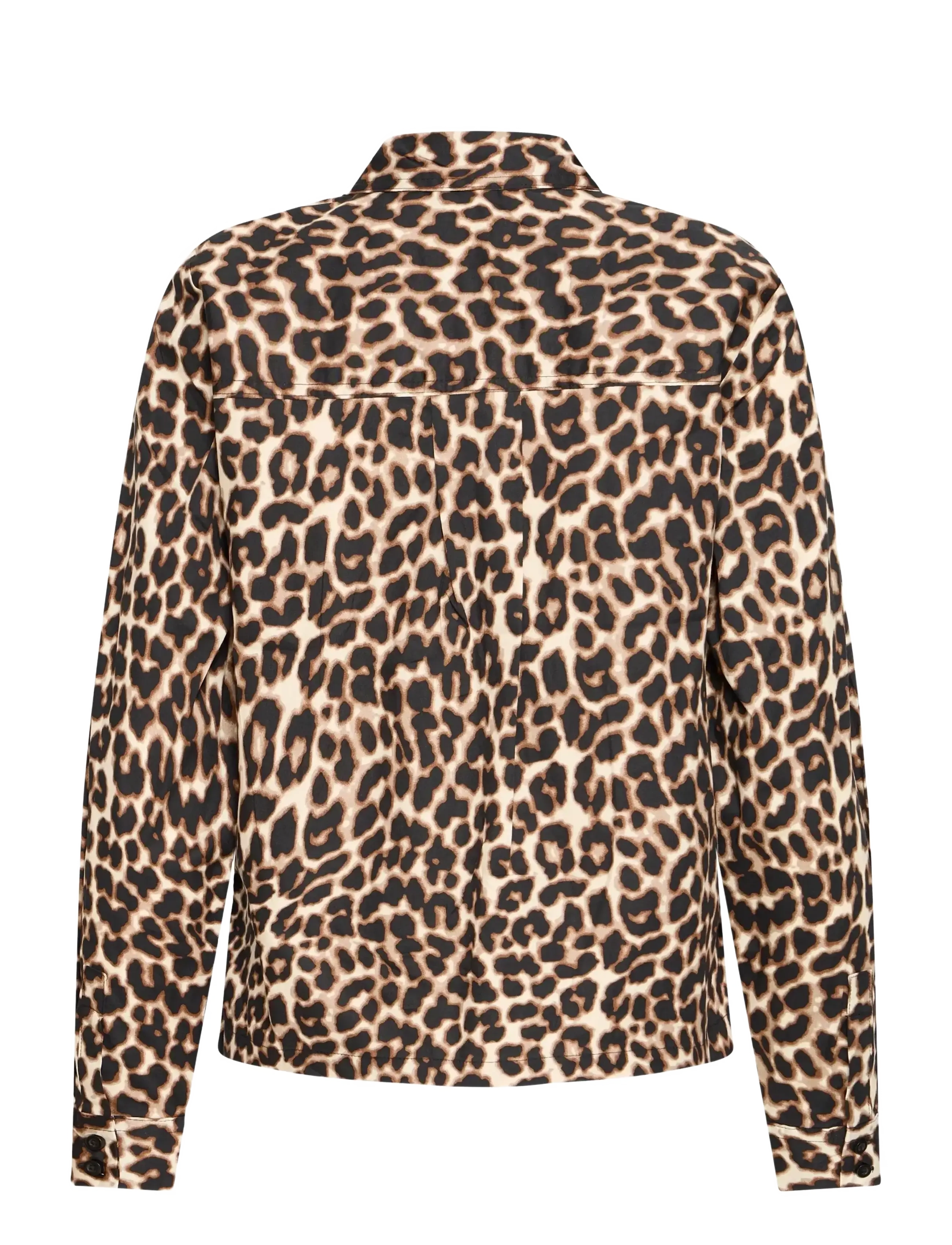 b.young - BMMHENNY SHIRT - langärmlige hemden - black mix - 2