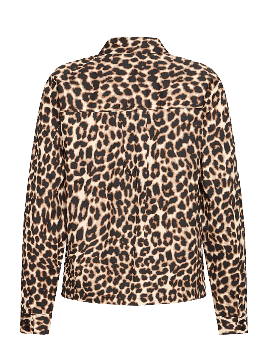 b.young - BMMHENNY SHIRT - langærmede skjorter - black mix - 2