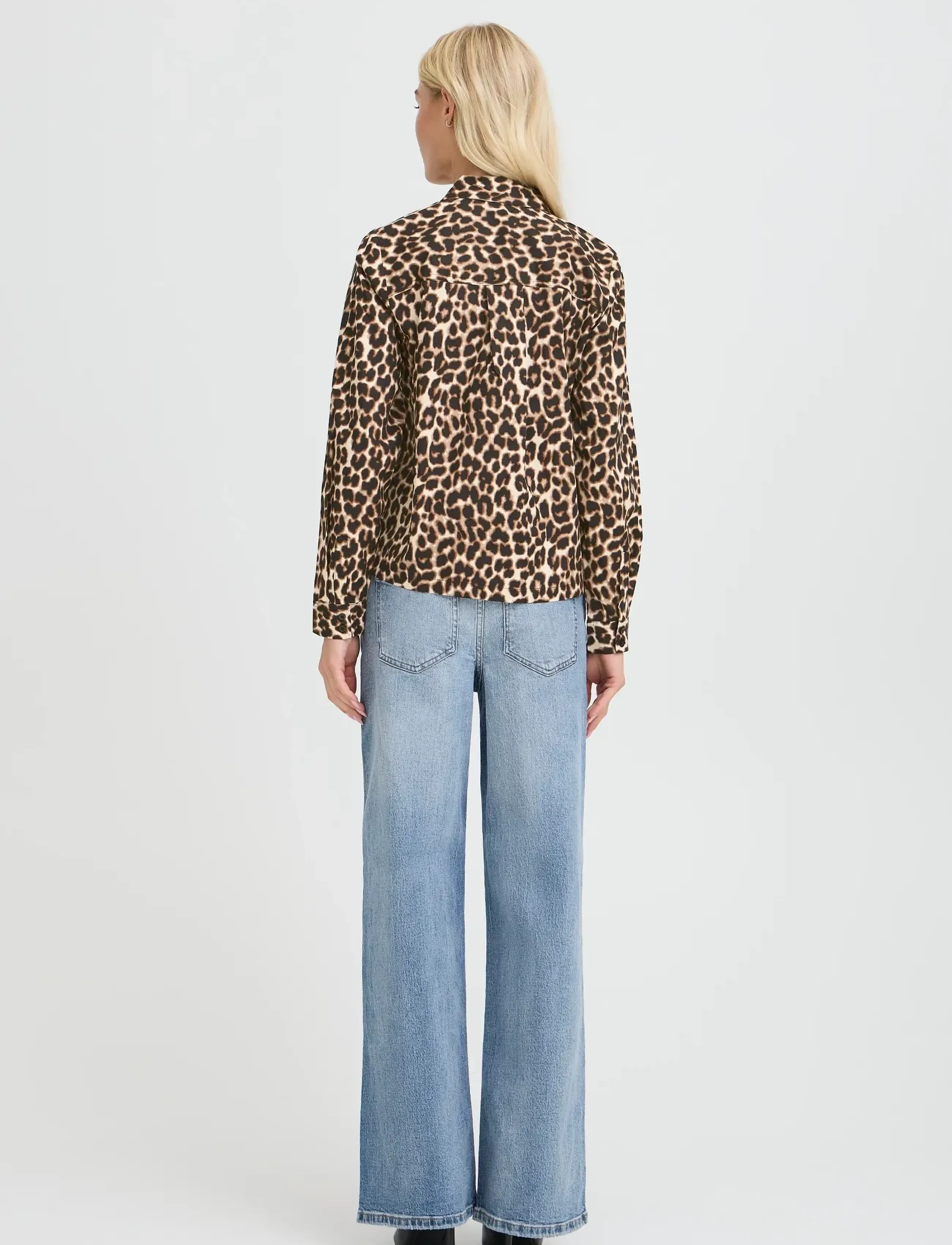 b.young - BMMHENNY SHIRT - langärmlige hemden - black mix - 5
