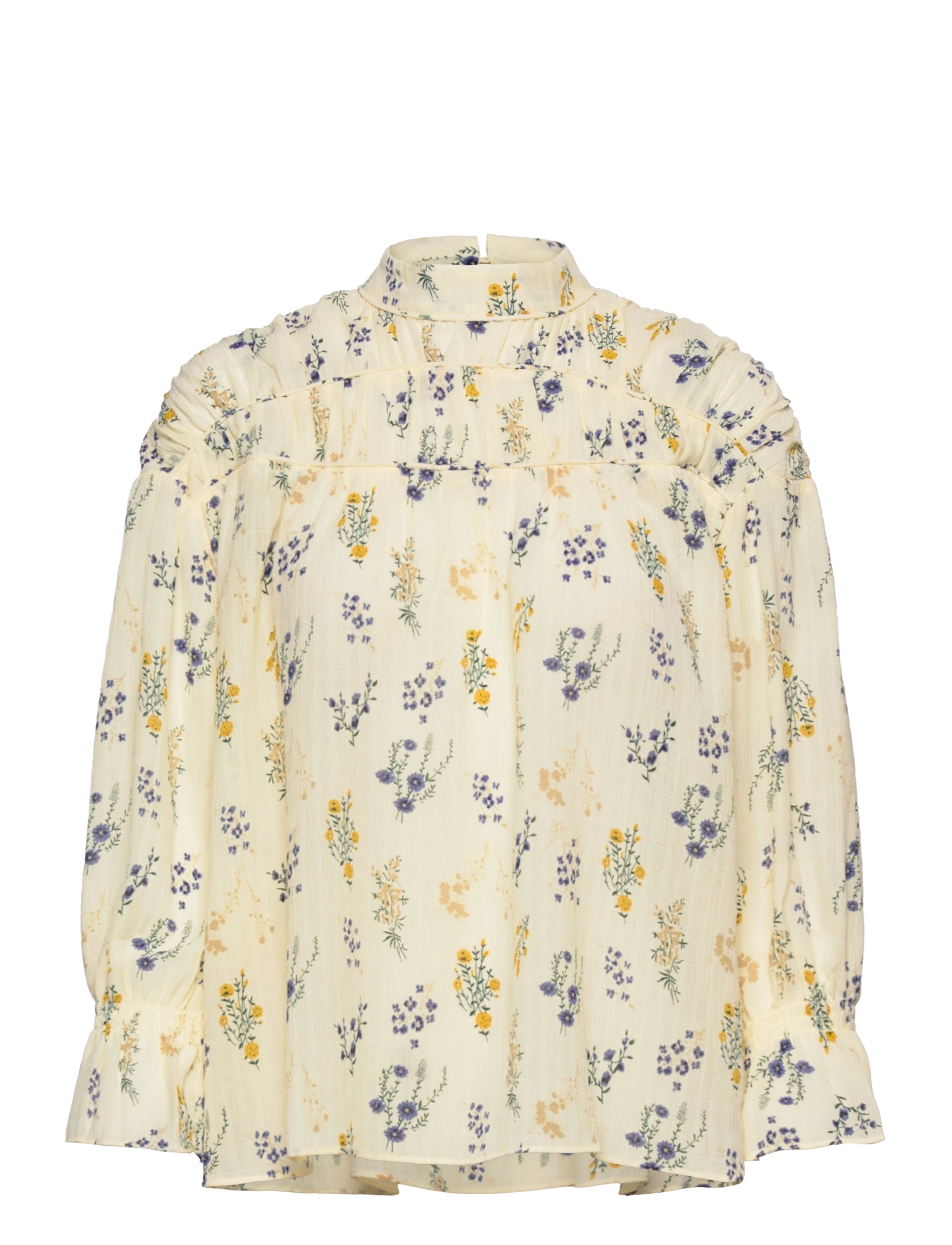 ba&sh - ALBIN TOP - off white - 1
