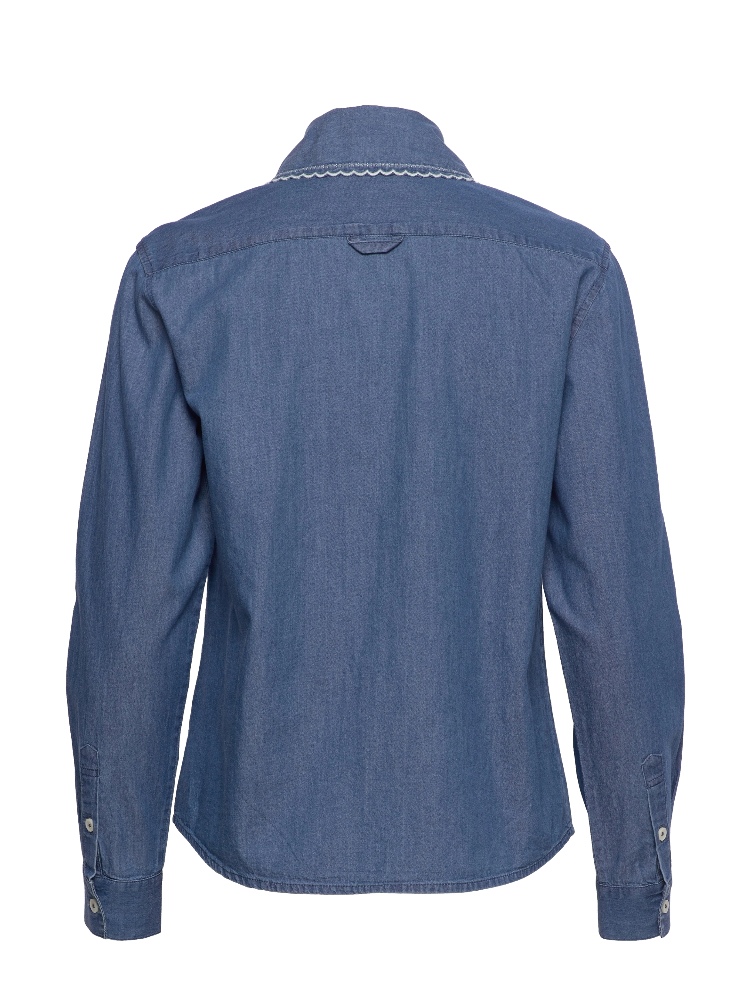 ba&sh - ALLAN SHIRT - bluejeans - 1