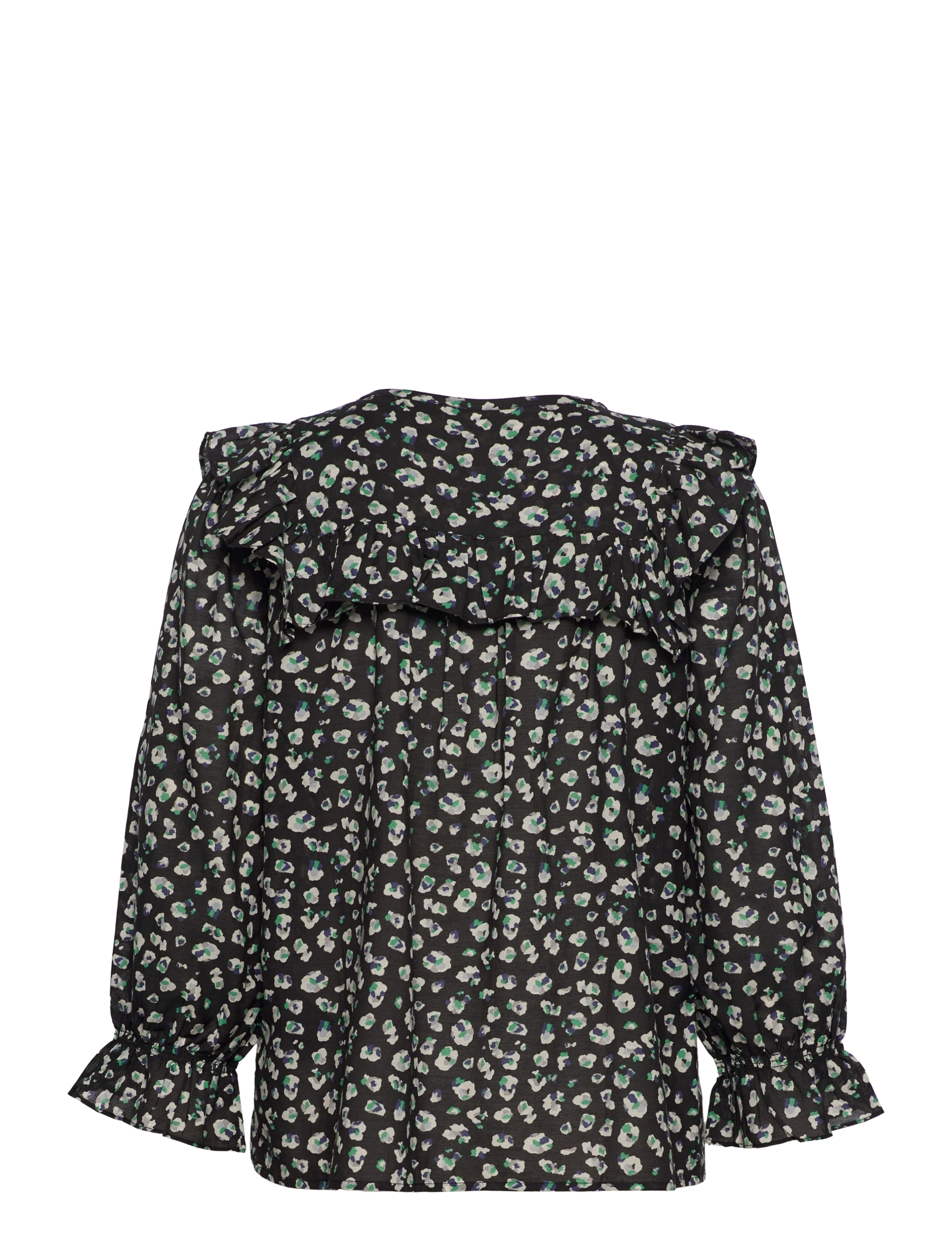 ba&sh - BLAKE BLOUSE - black - 1