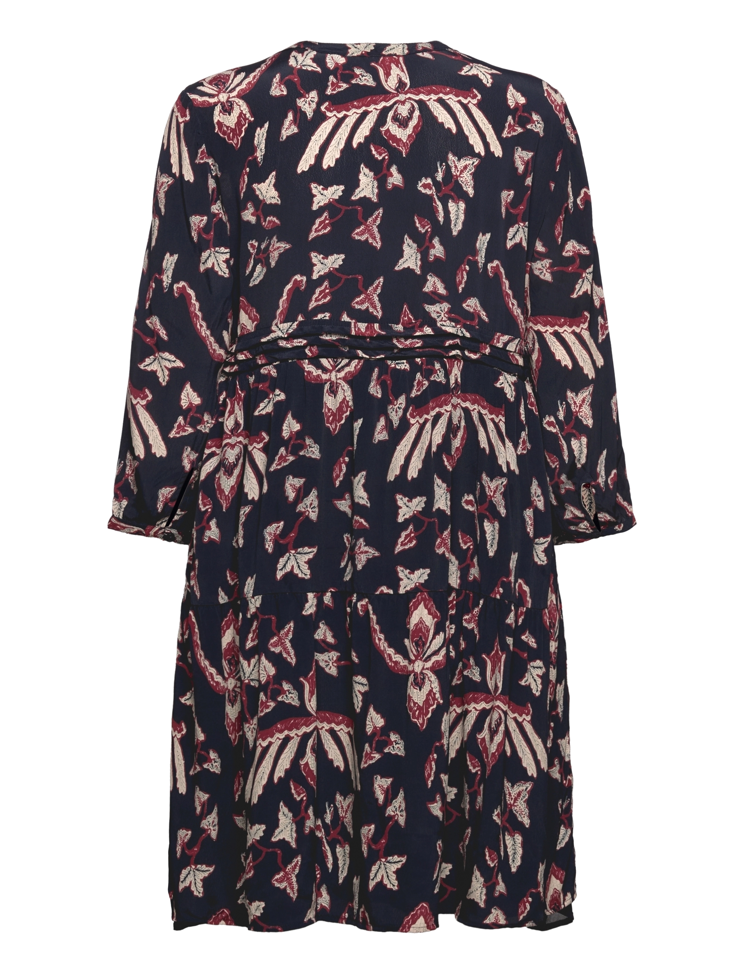 ba&sh - CALIS DRESS - midnightblue - 1