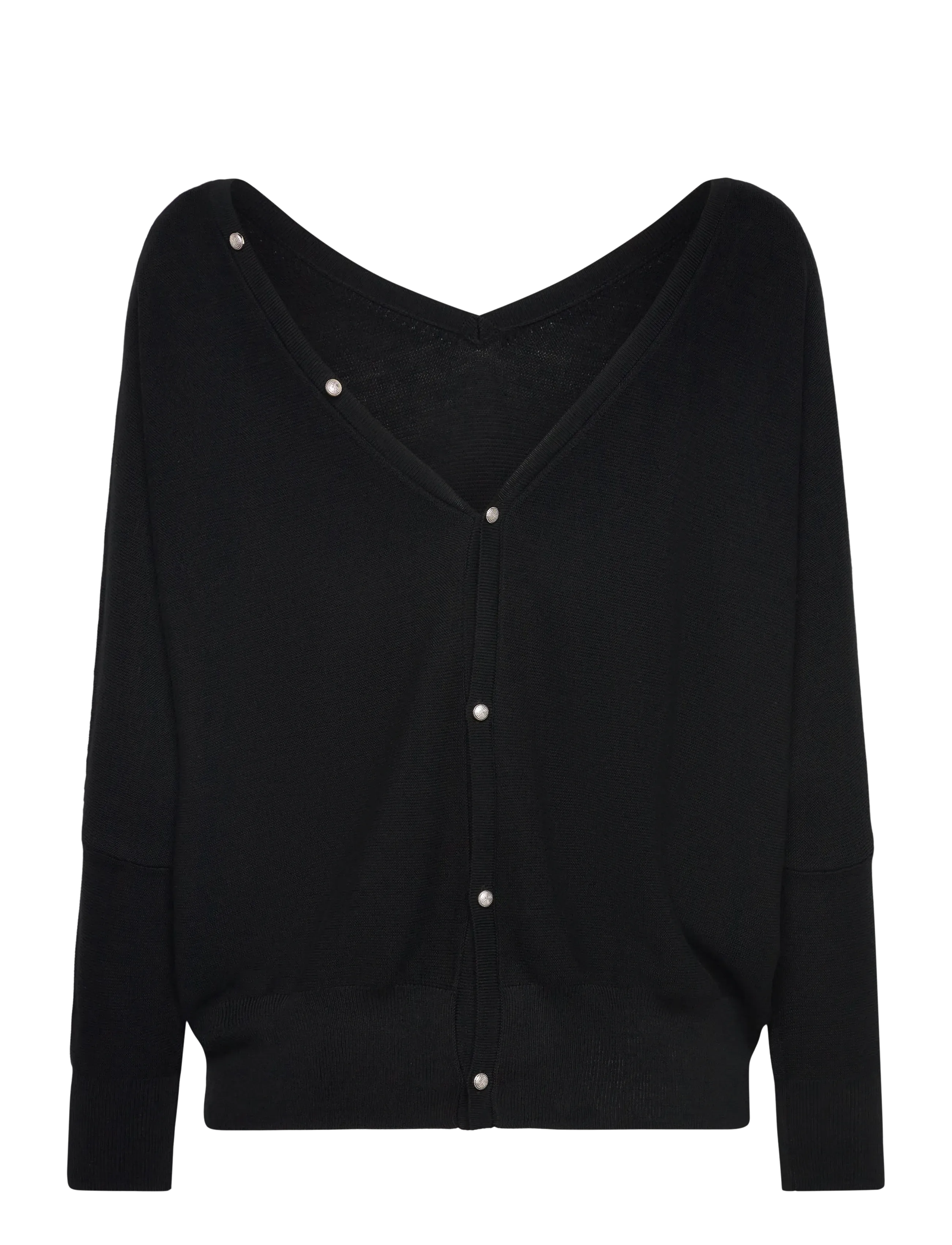 ba&sh - PULL ELSY - black - 2
