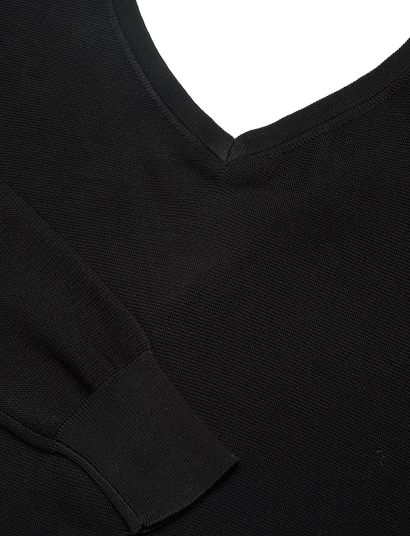 ba&sh - PULL ELSY - neuletakit - black - 2