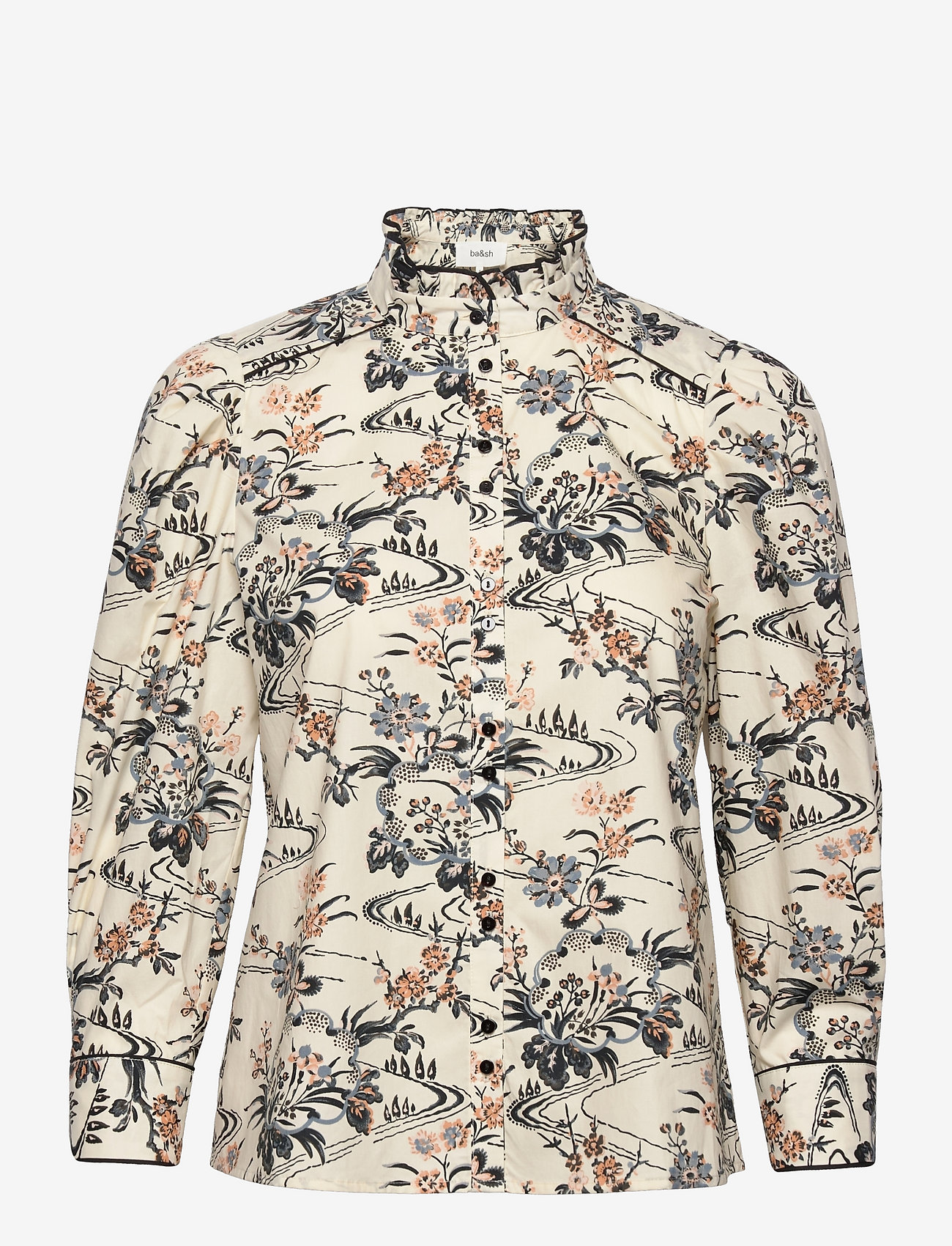 ba&sh - FARY SHIRT - off white - 0