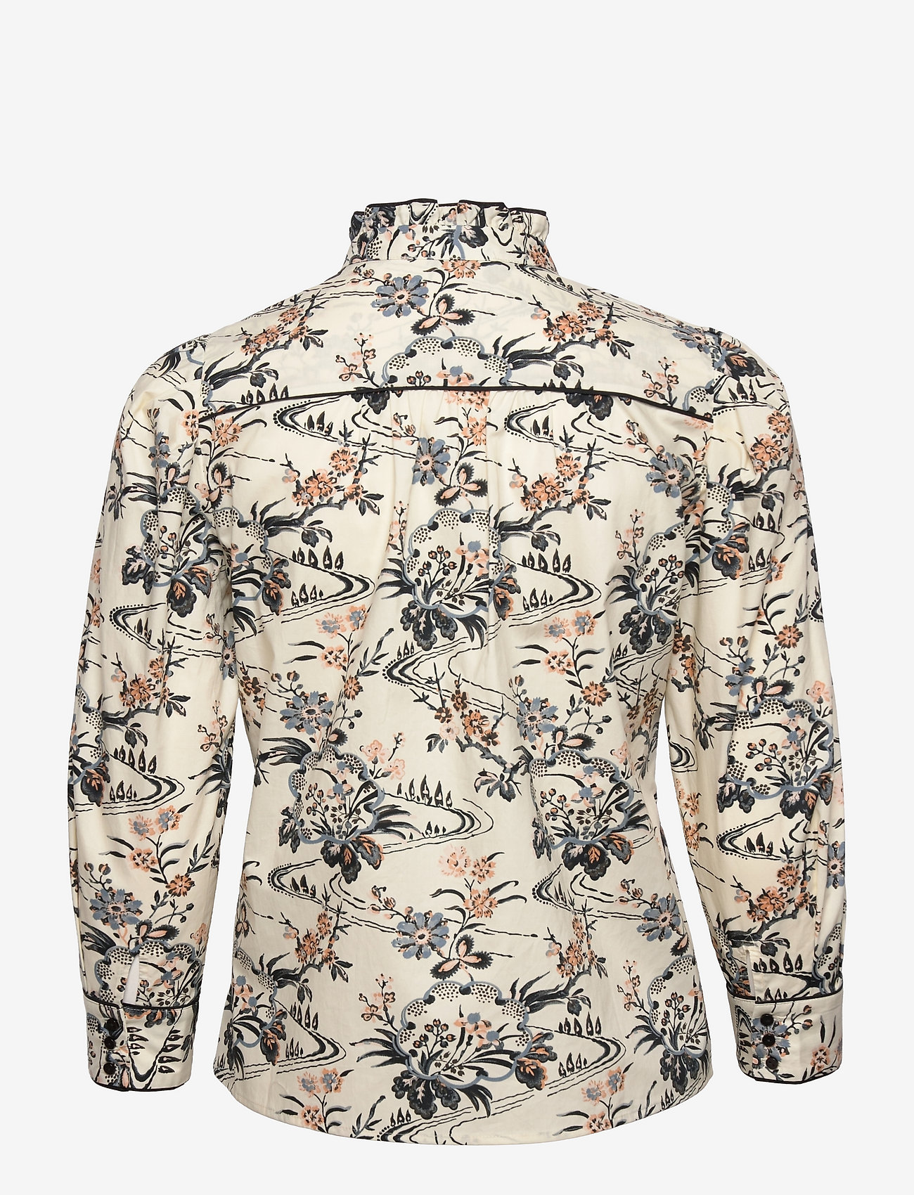 ba&sh - FARY SHIRT - off white - 1