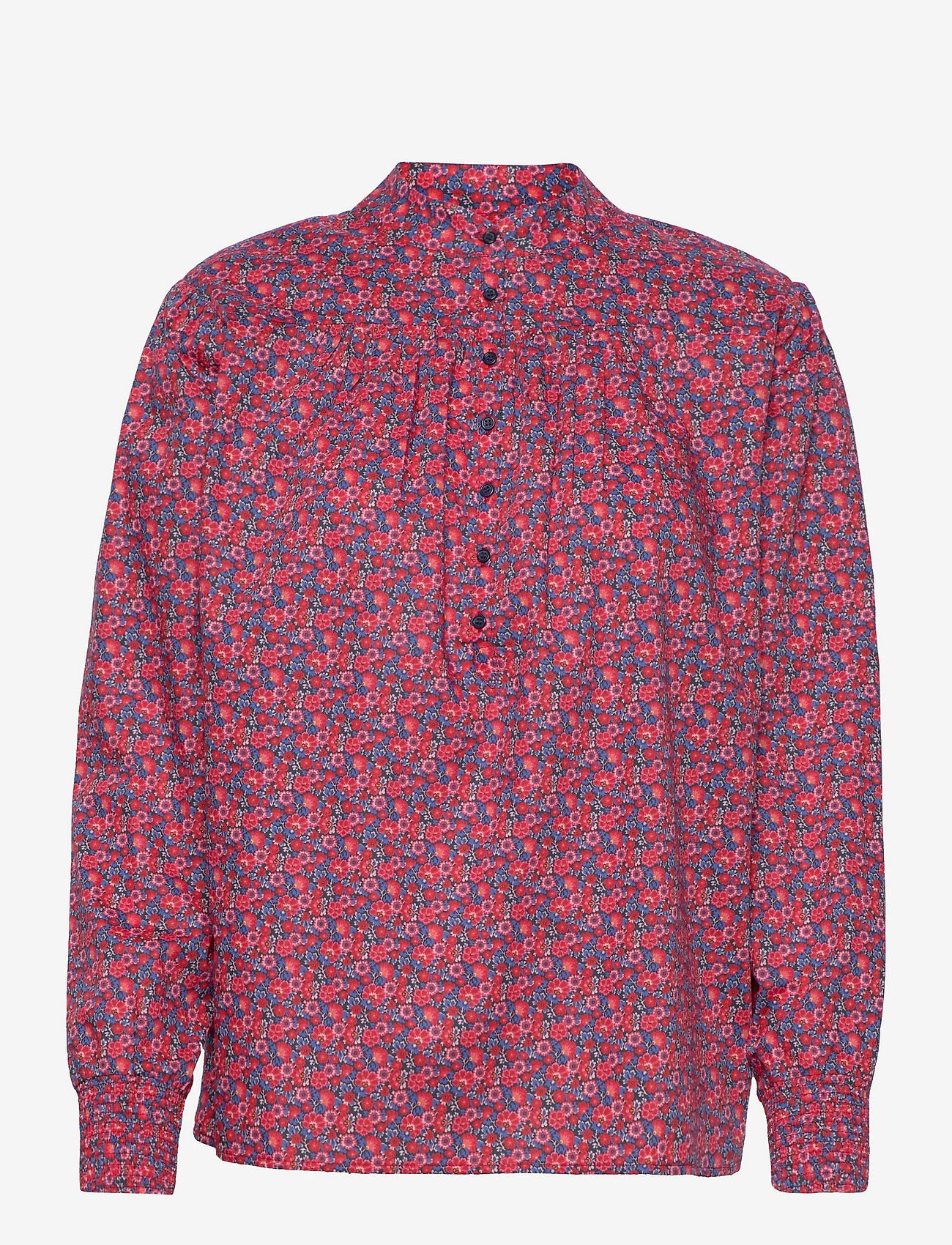 ba&sh - FREJA BLOUSE - pink - 0
