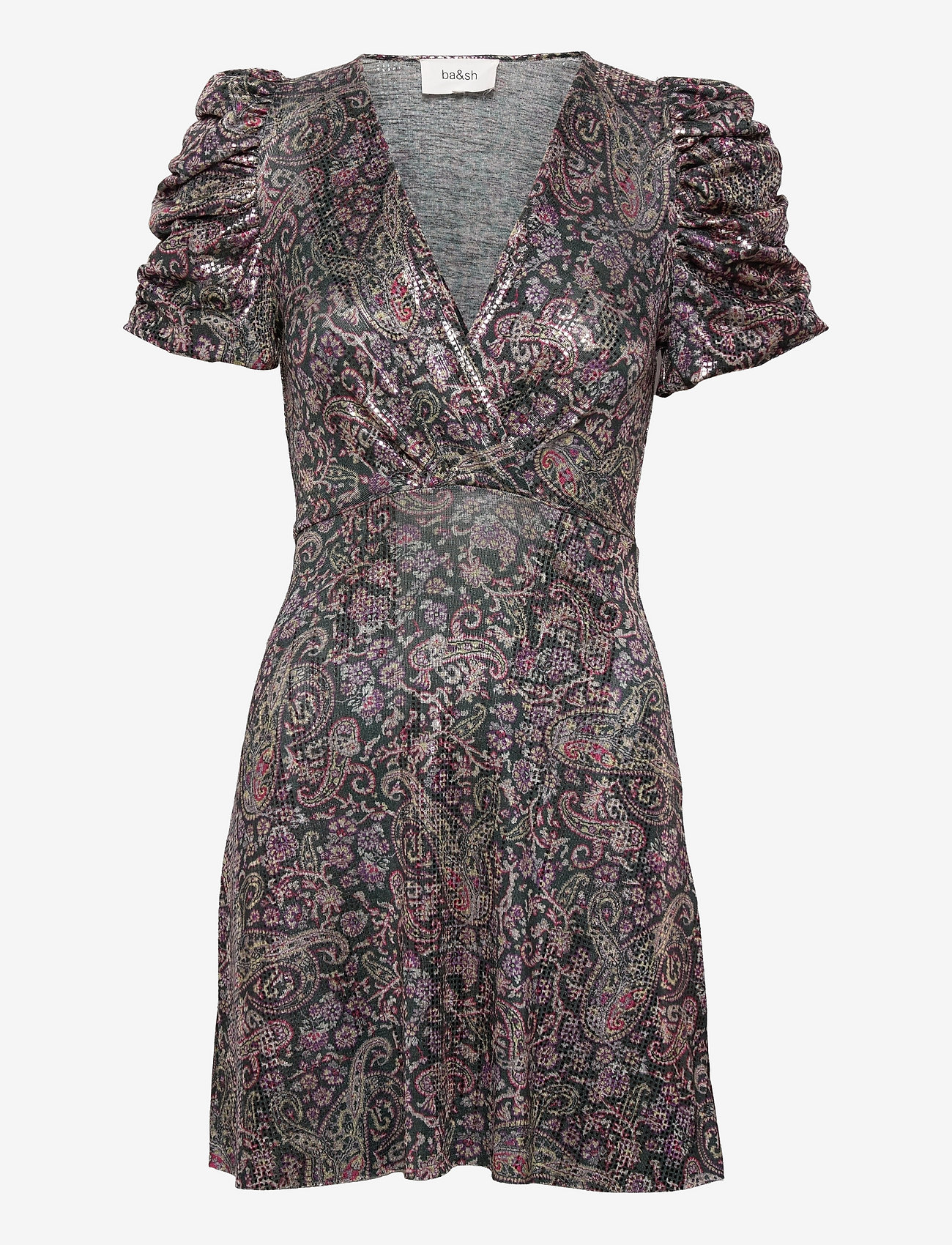 ba&sh - GALA DRESS - black - 0