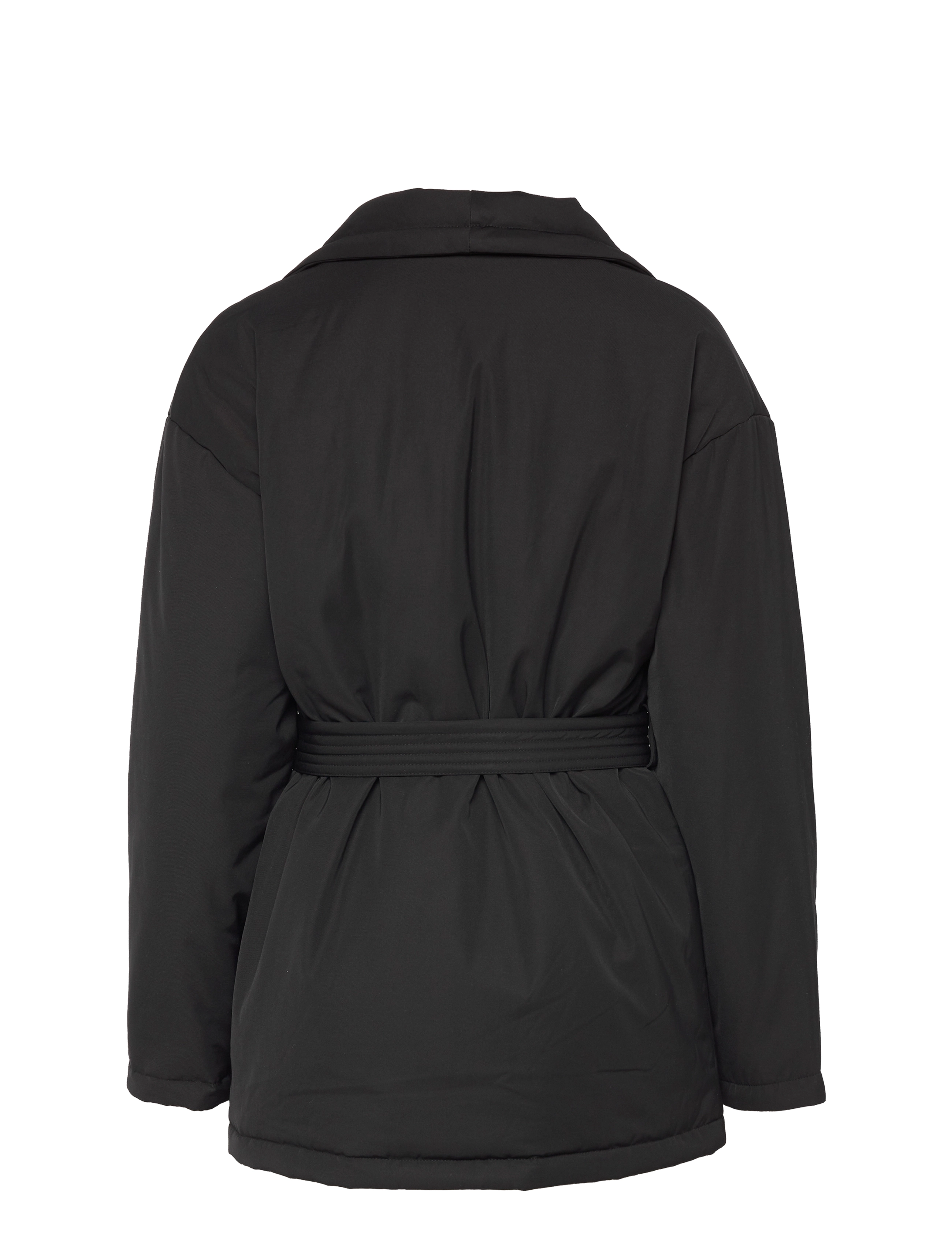 ba&sh - ISSA COAT - black - 1