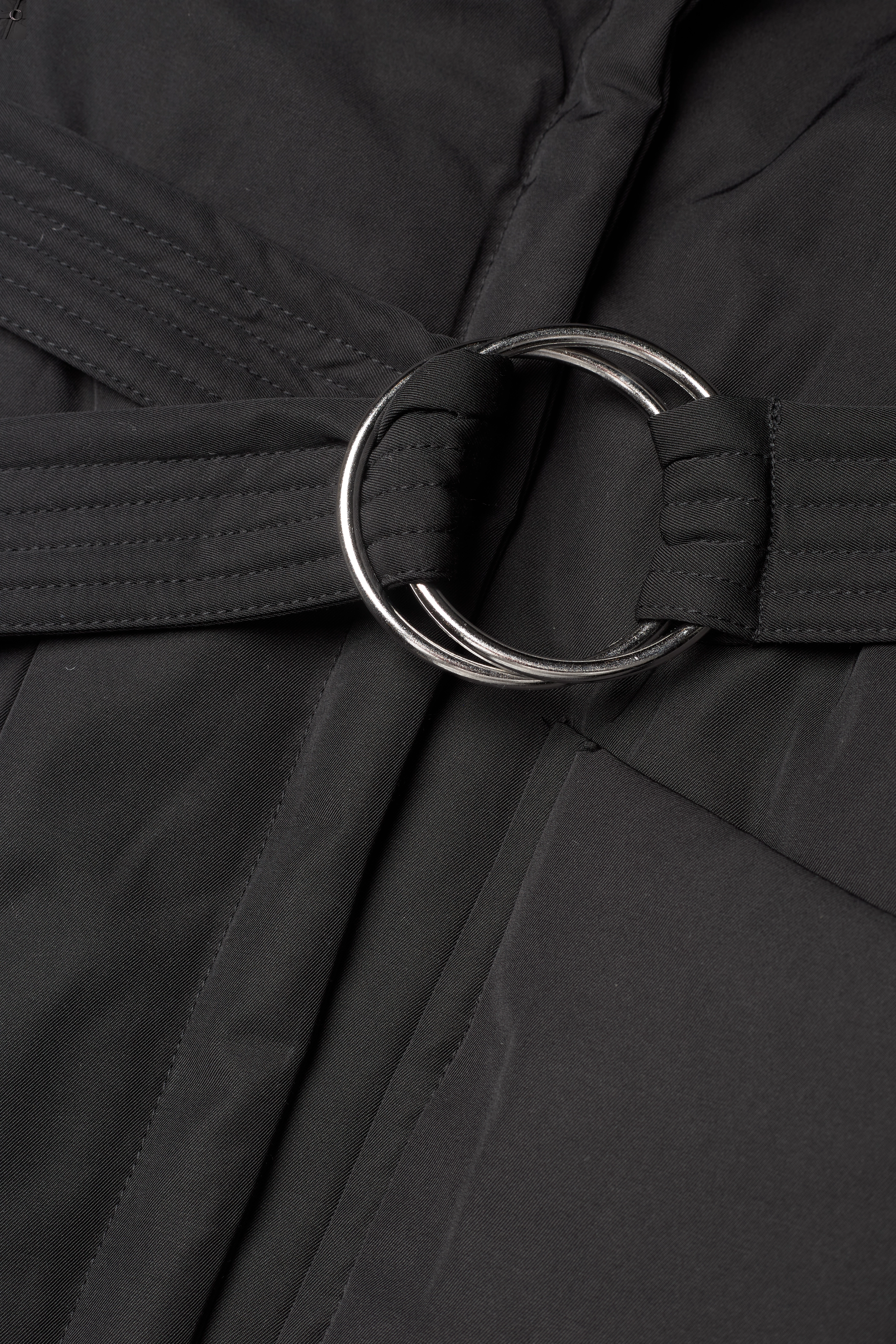 ba&sh - ISSA COAT - black - 4