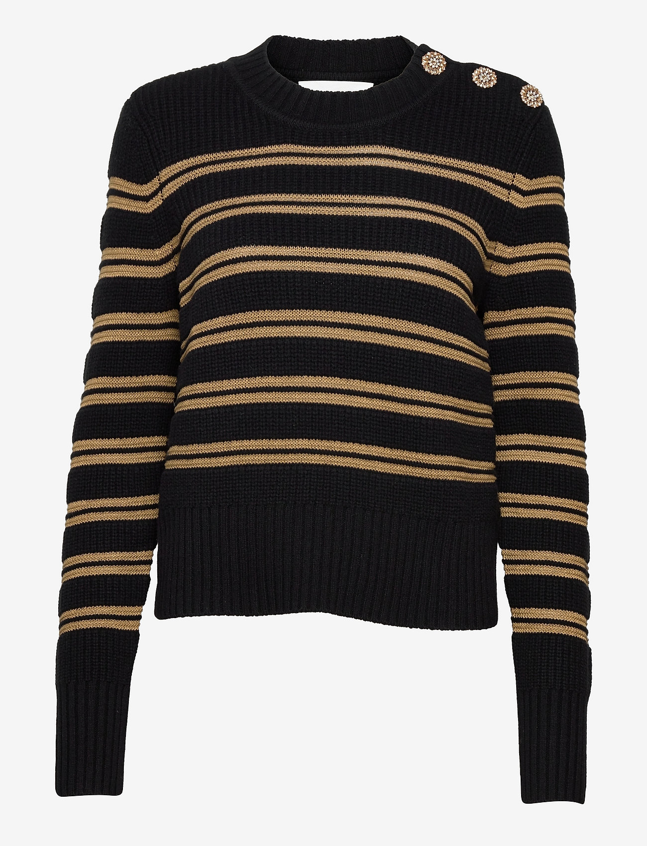 ba&sh - PULL KAHEL - black - 0