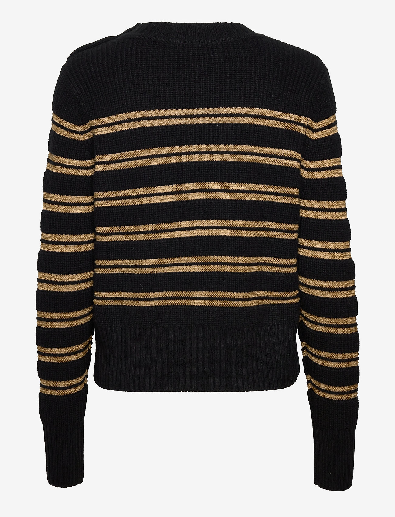 ba&sh - PULL KAHEL - black - 1