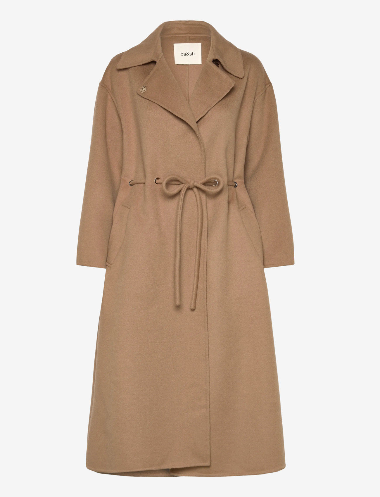 ba&sh - COAT KATE - camel - 0