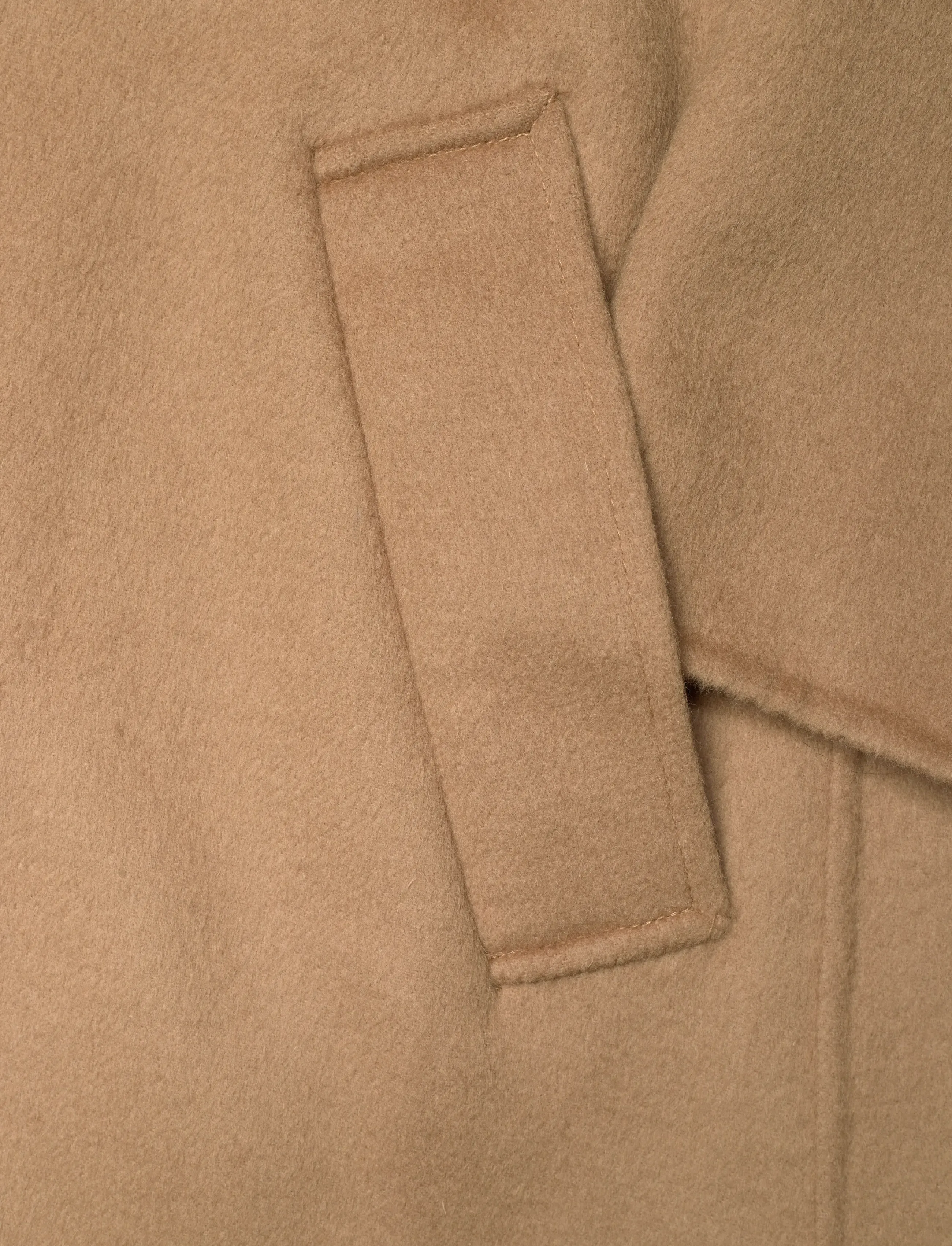 ba&sh - COAT KATE - camel - 4